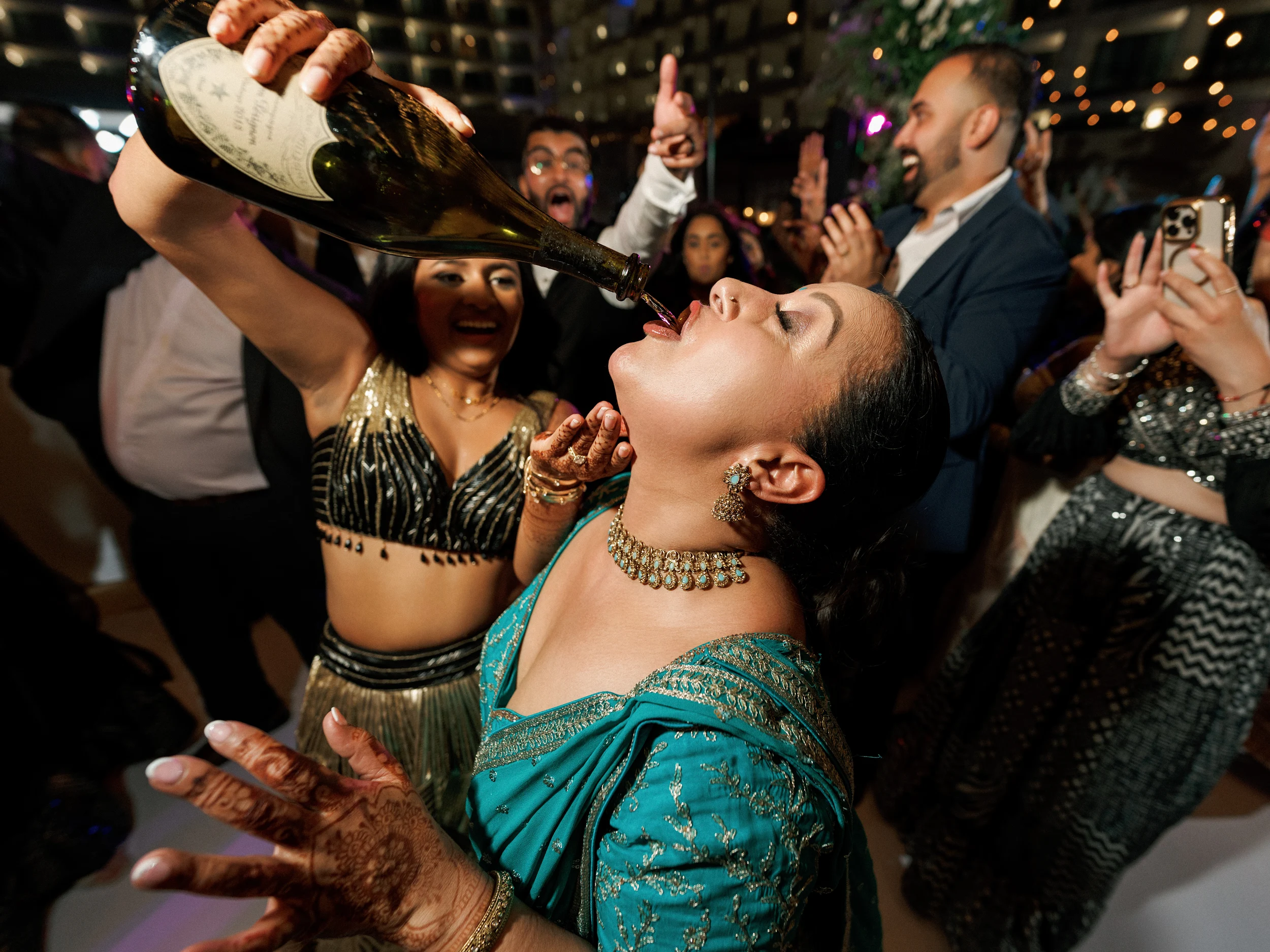 Krishna & Dilan — Wedding