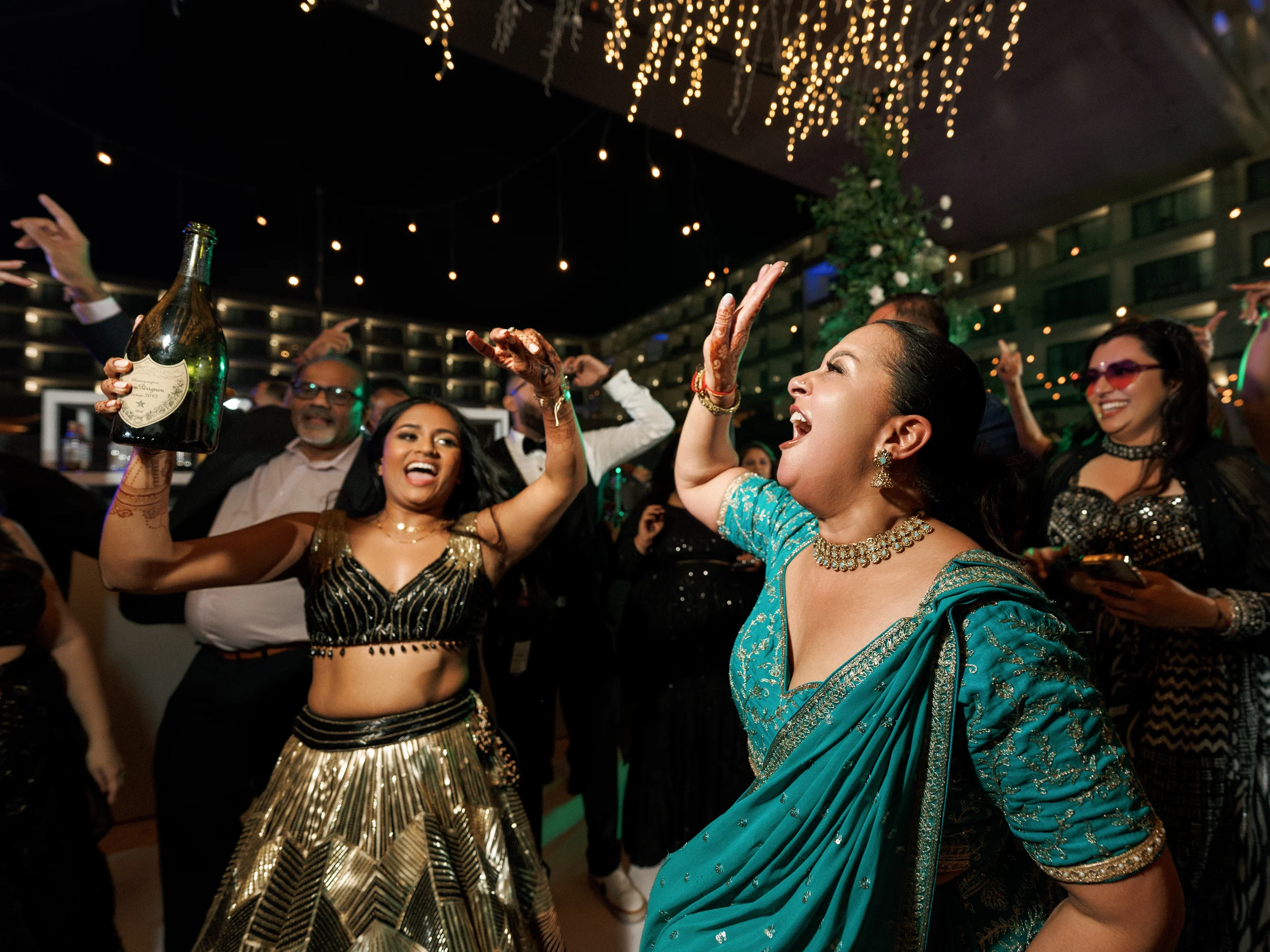 Krishna & Dilan — Wedding