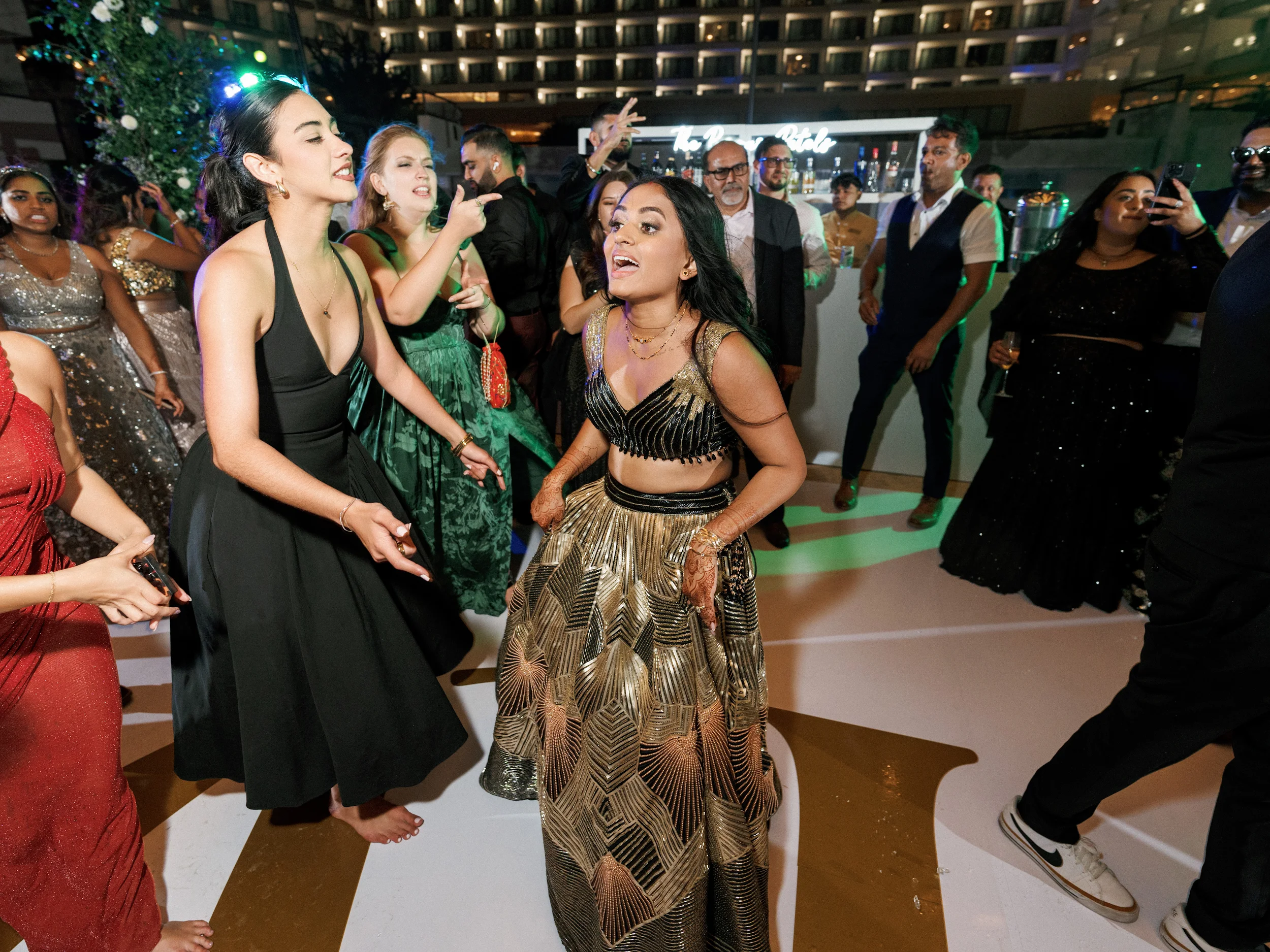 Krishna & Dilan — Wedding