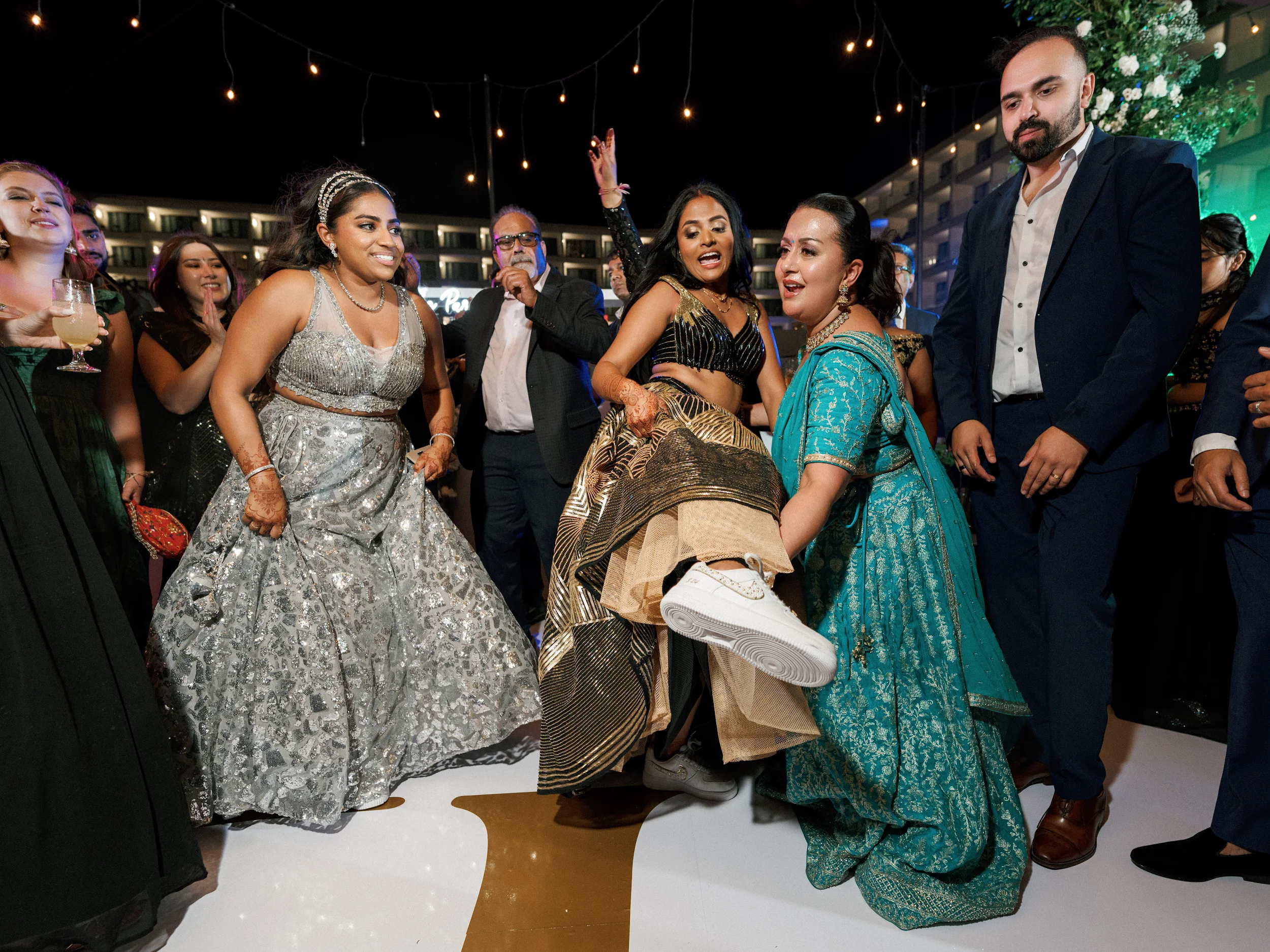 Krishna & Dilan — Wedding