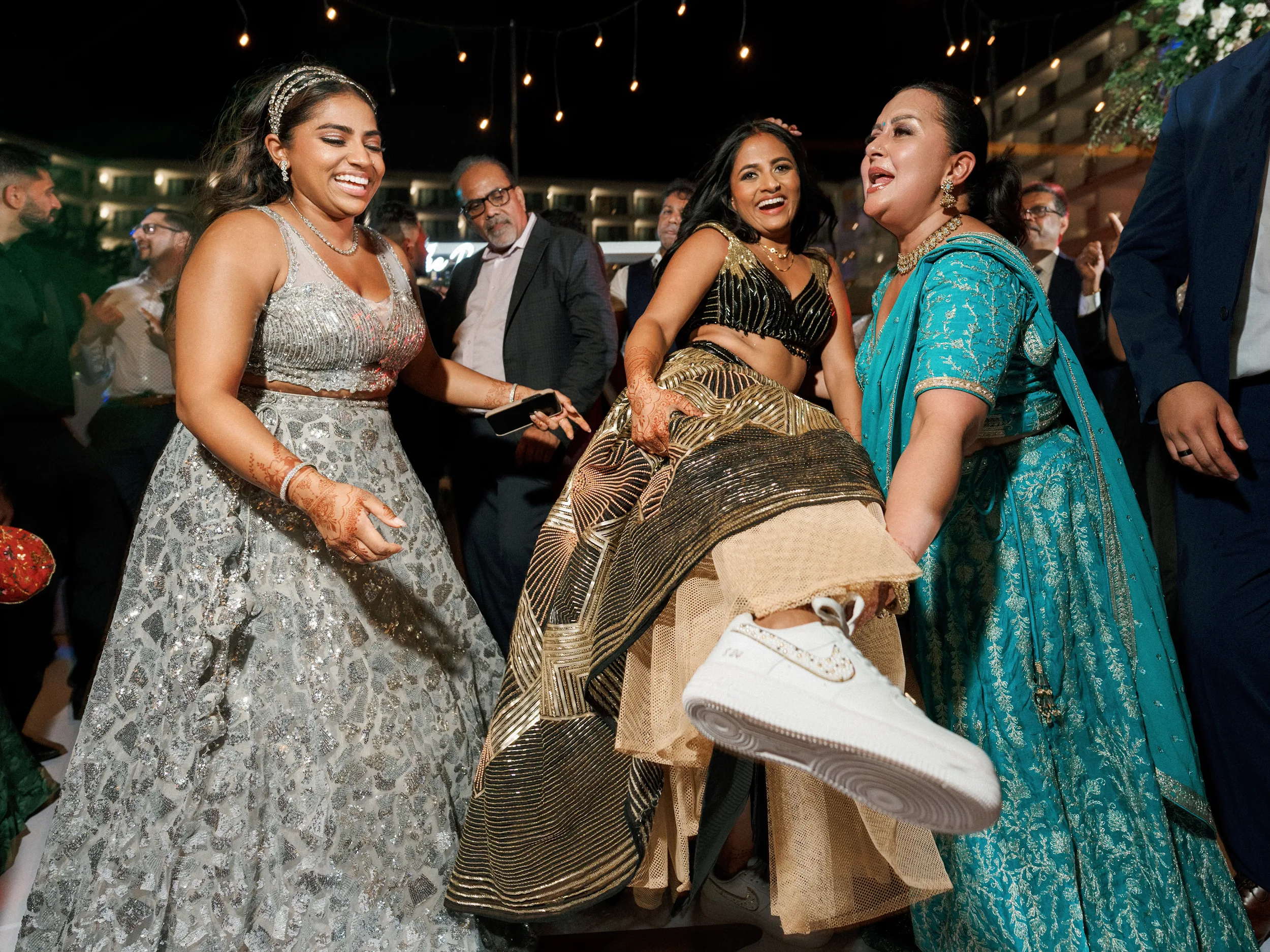 Krishna & Dilan — Wedding