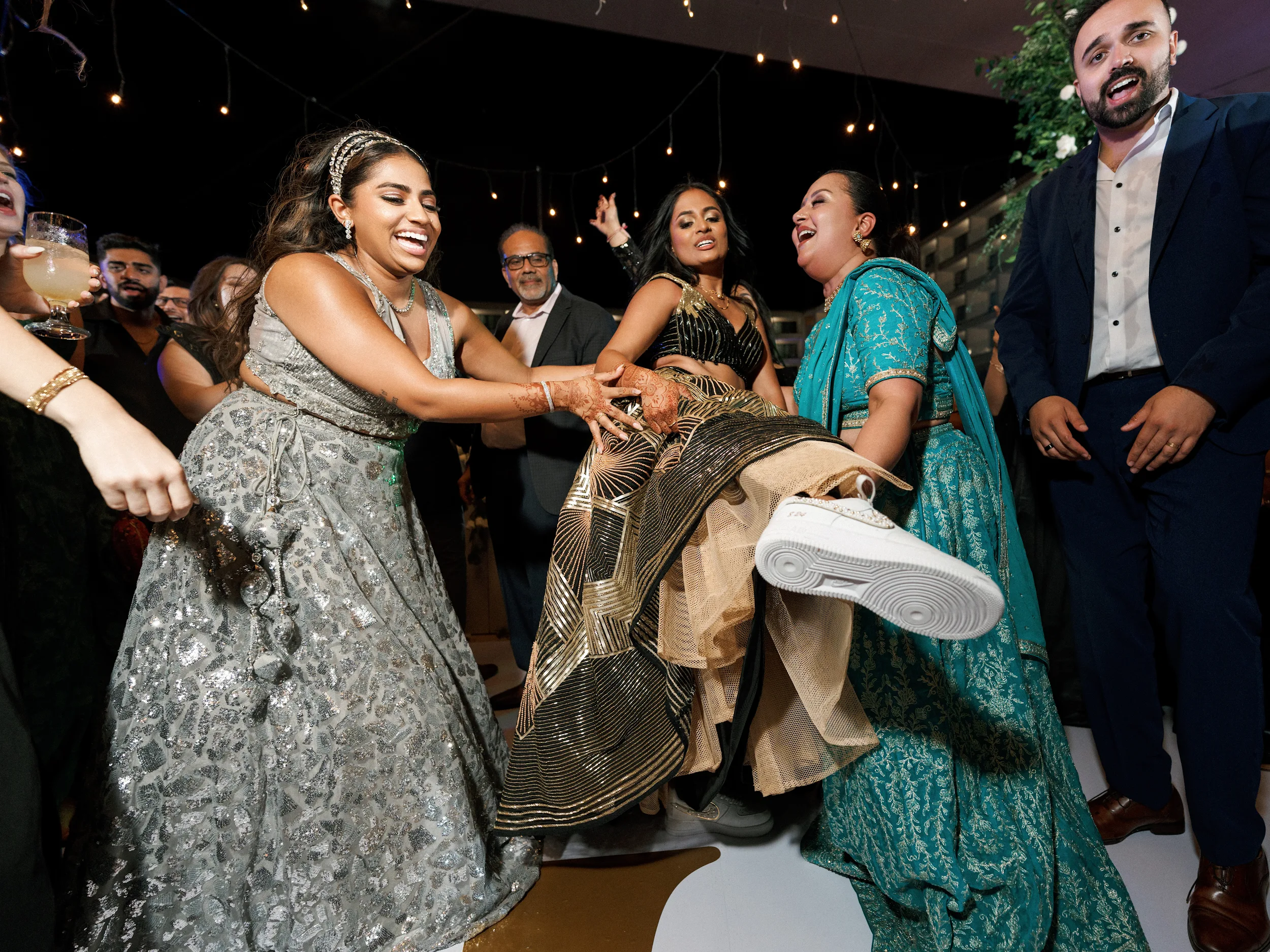 Krishna & Dilan — Wedding