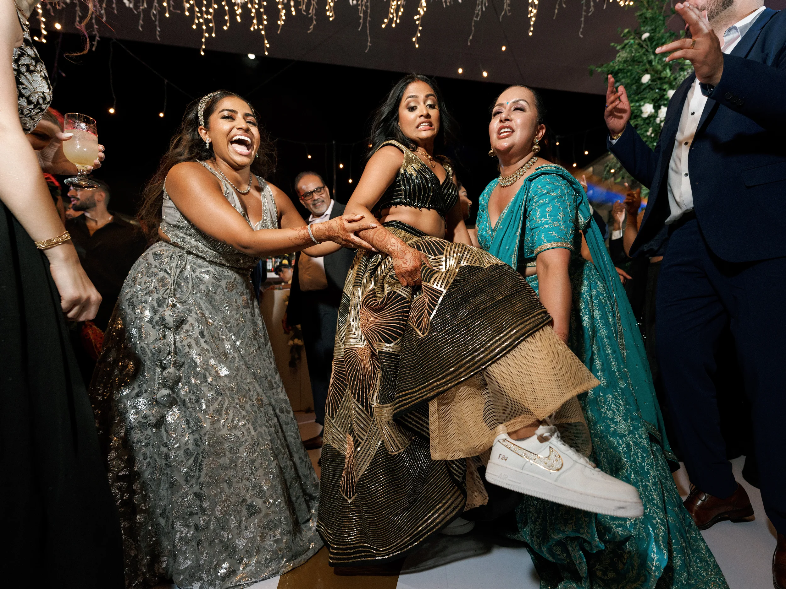 Krishna & Dilan — Wedding