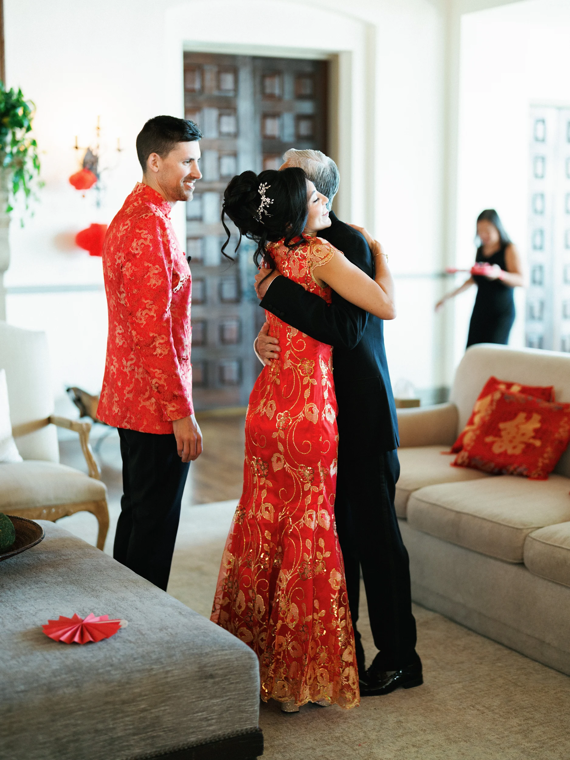 Howard & Lisa — Wedding