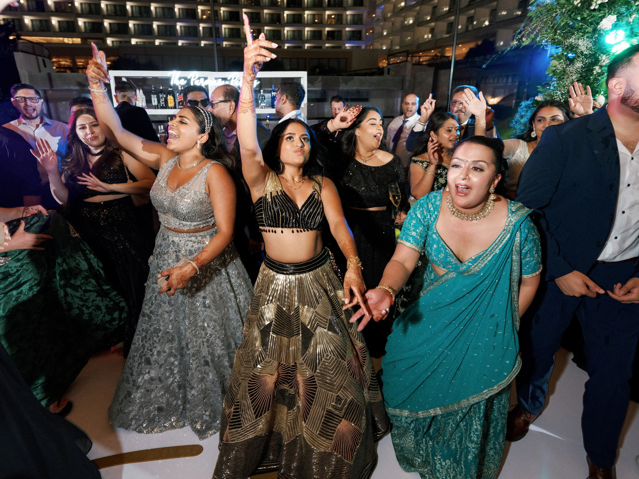 Krishna & Dilan — Wedding