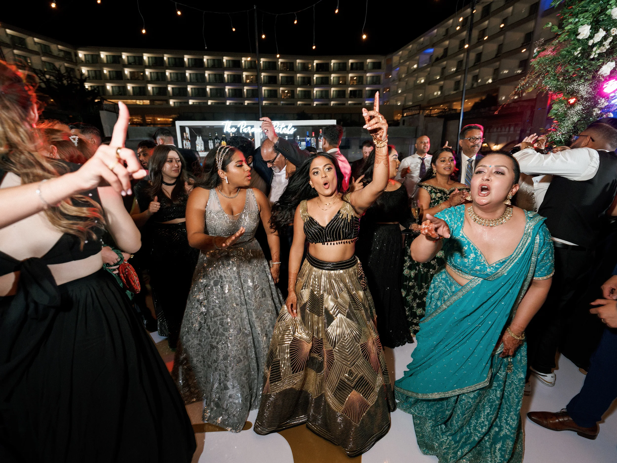 Krishna & Dilan — Wedding