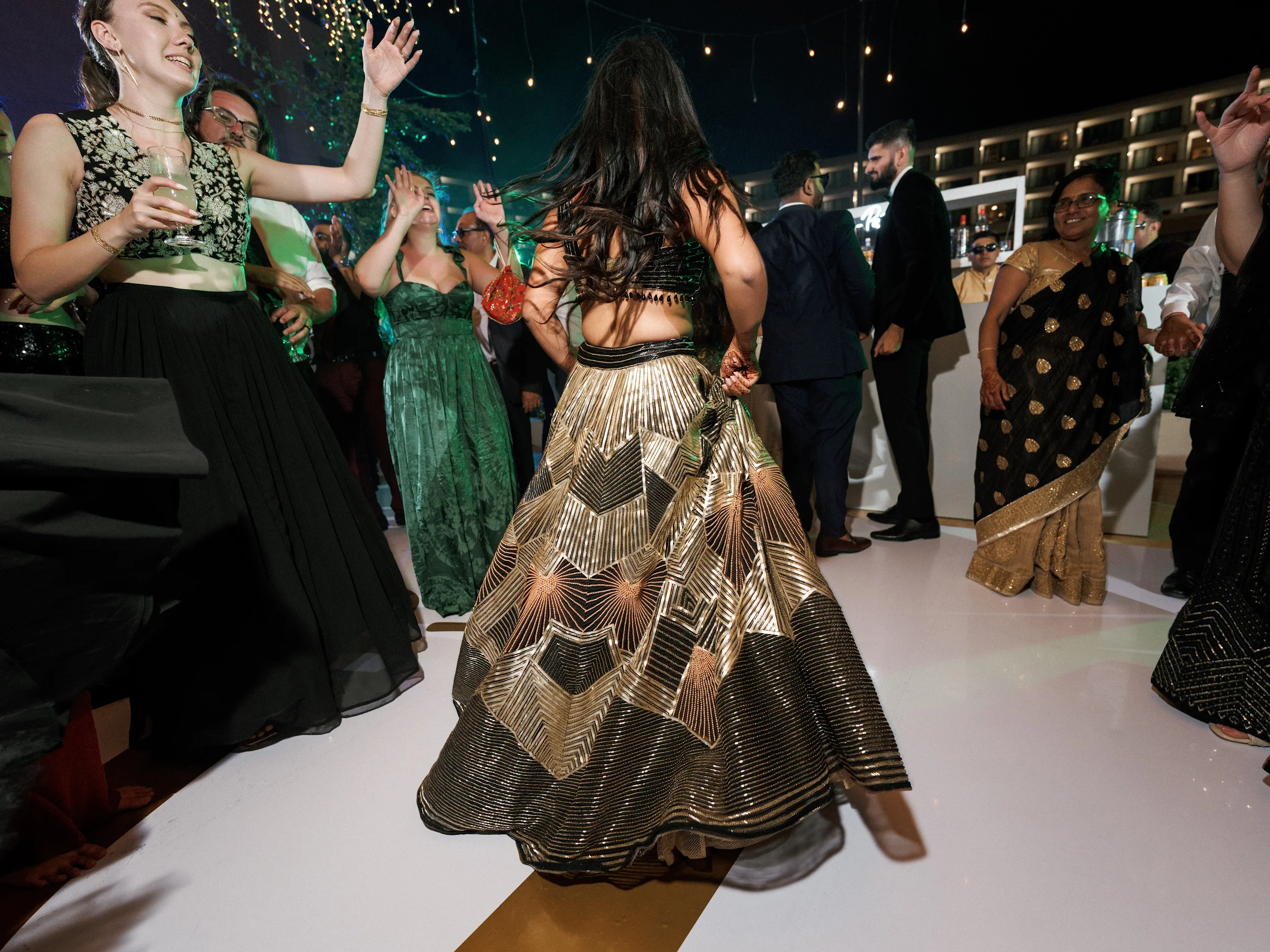 Krishna & Dilan — Wedding