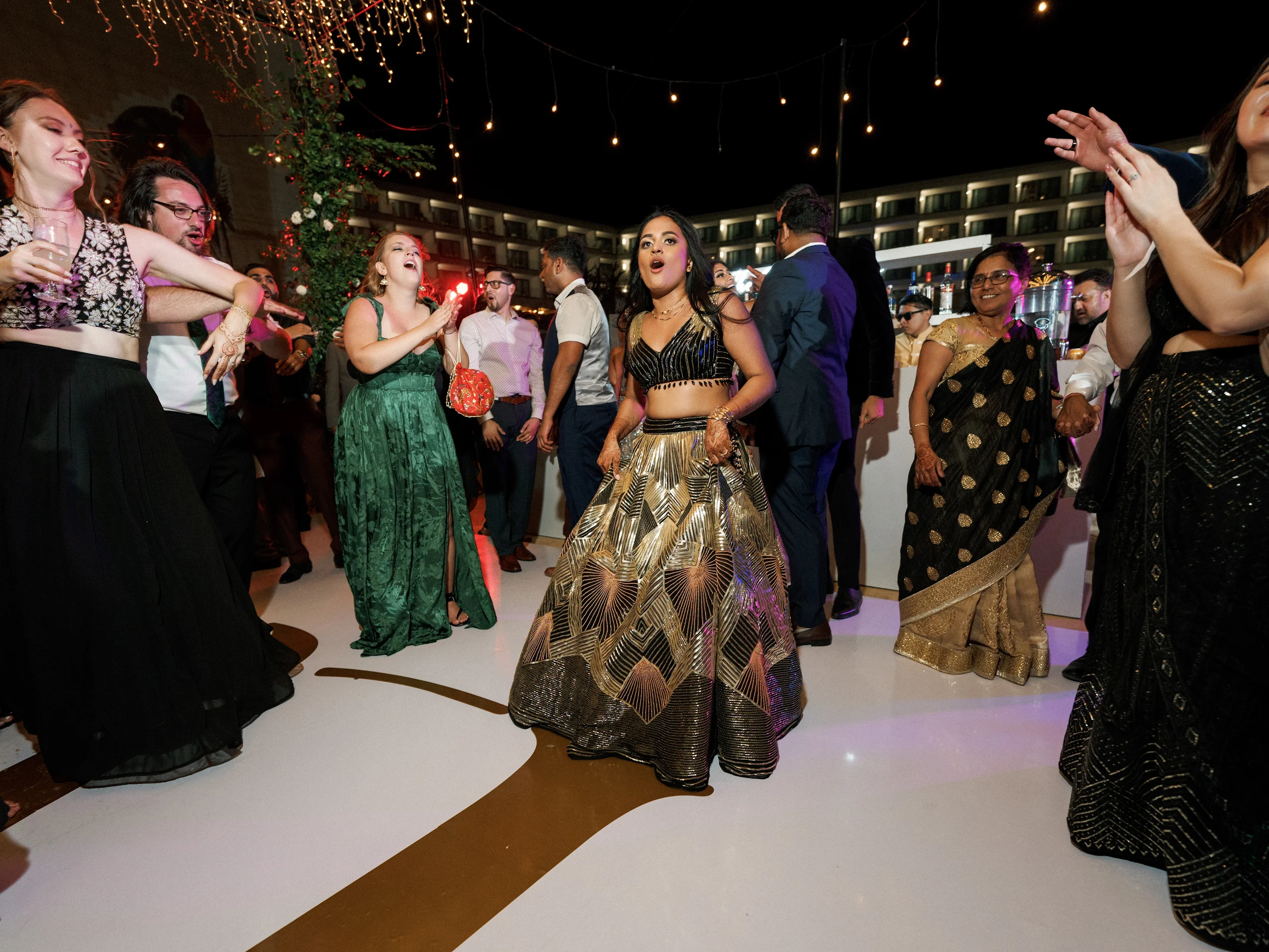 Krishna & Dilan — Wedding