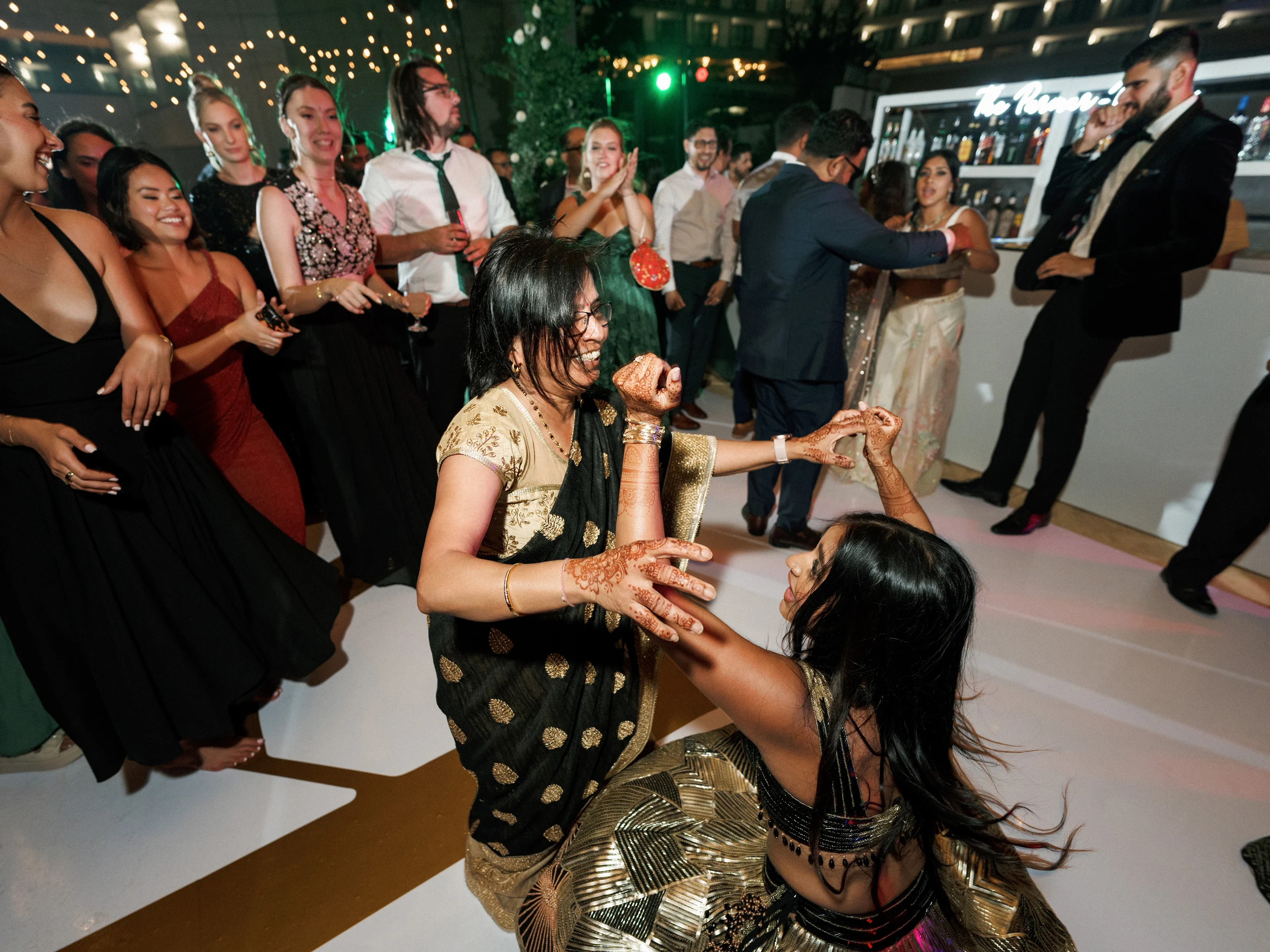 Krishna & Dilan — Wedding