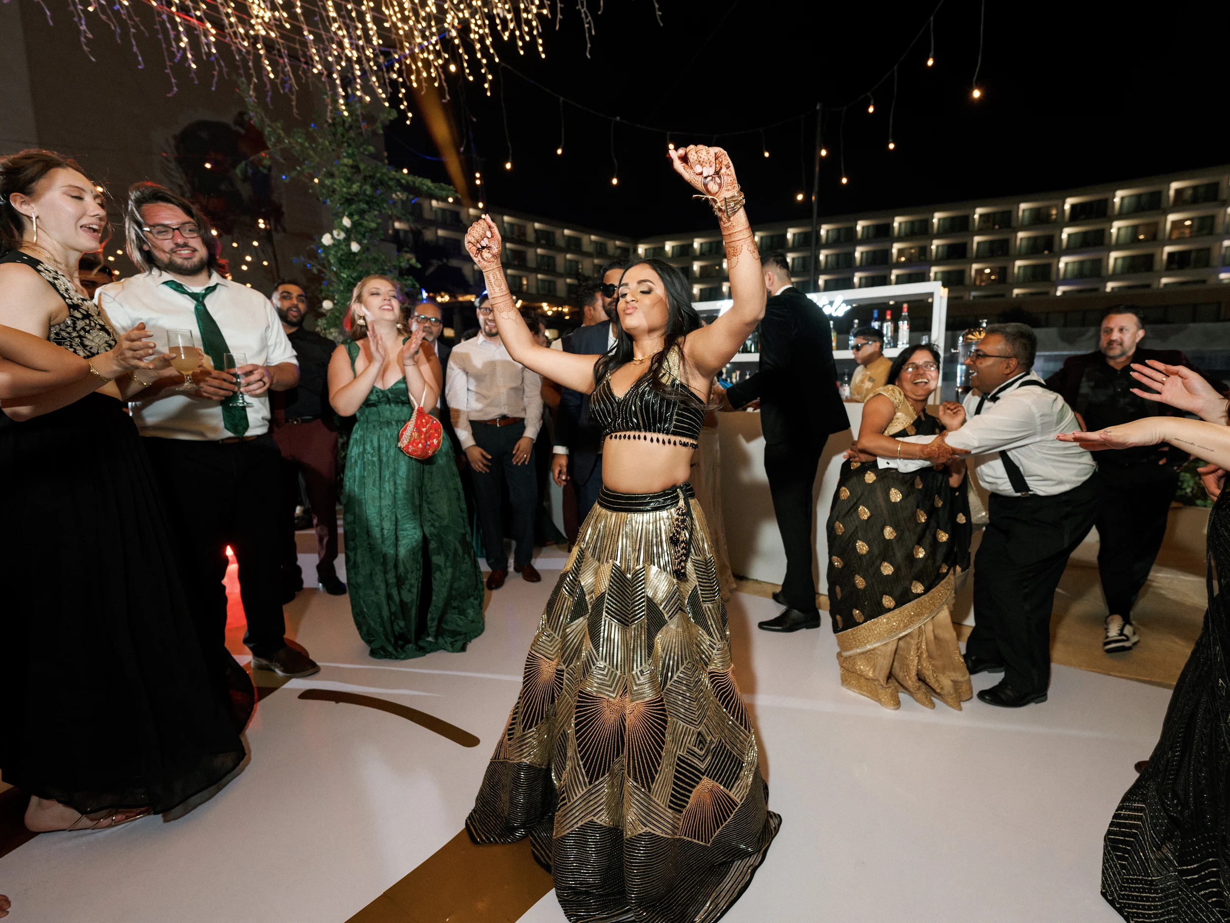 Krishna & Dilan — Wedding