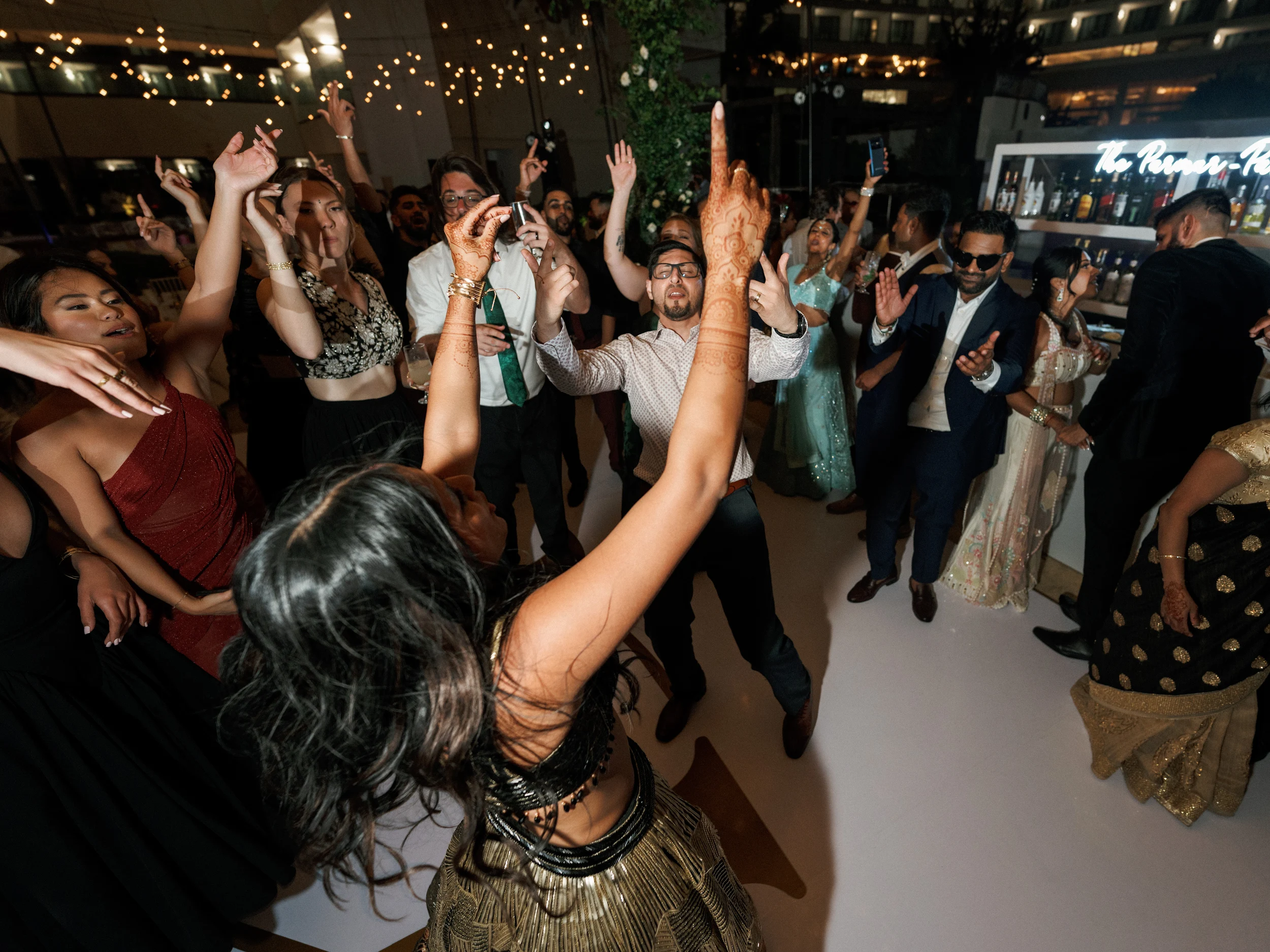 Krishna & Dilan — Wedding