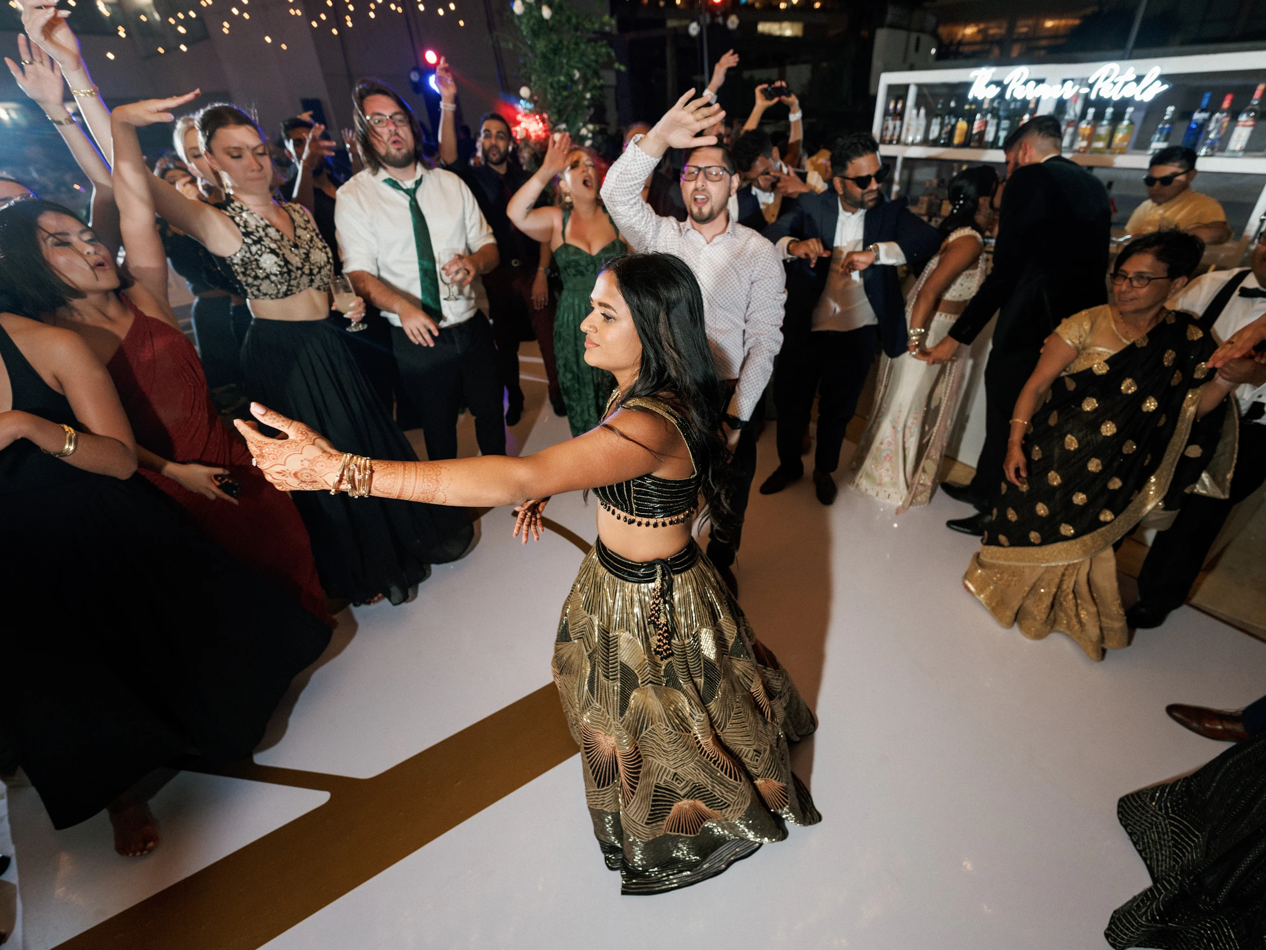 Krishna & Dilan — Wedding