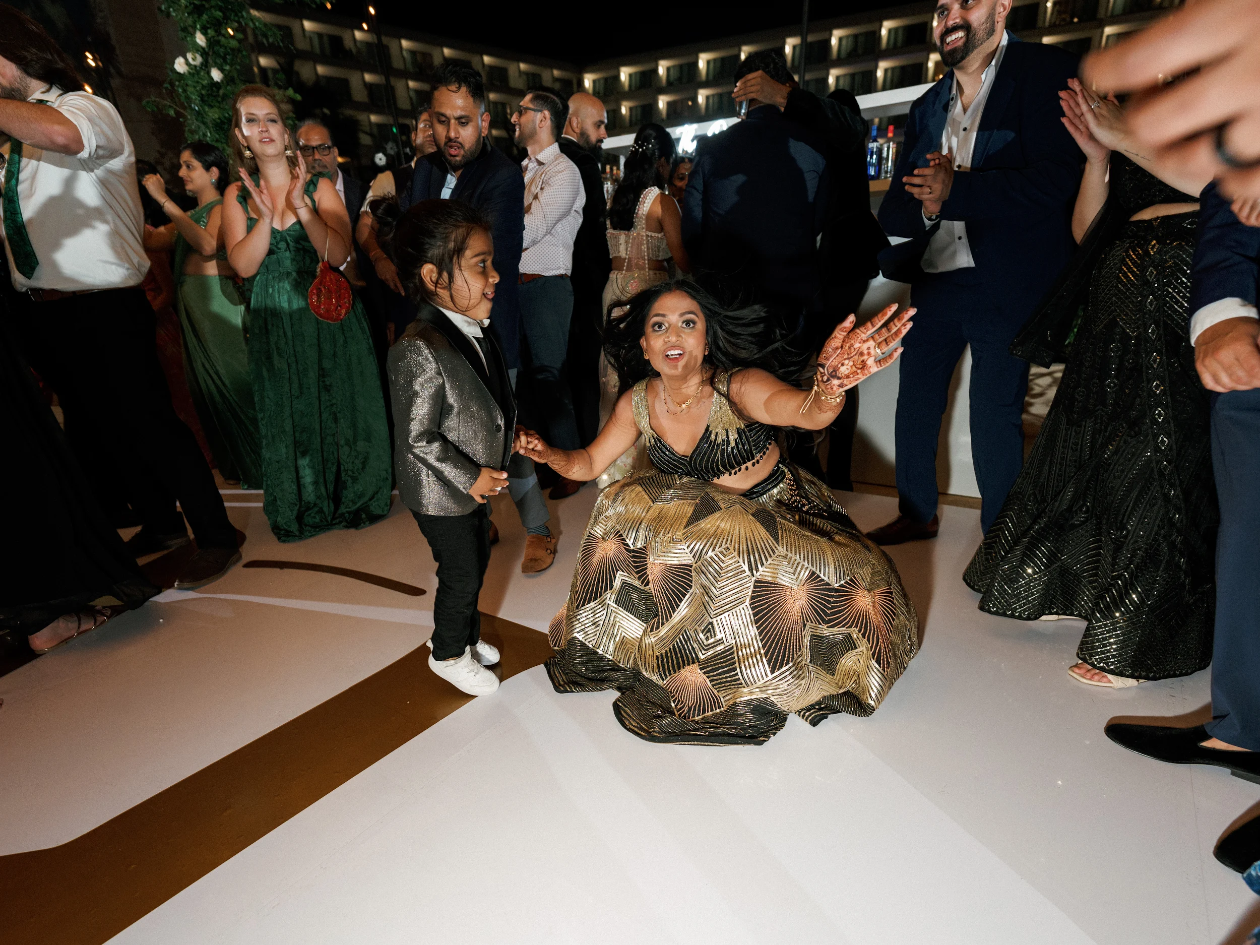Krishna & Dilan — Wedding