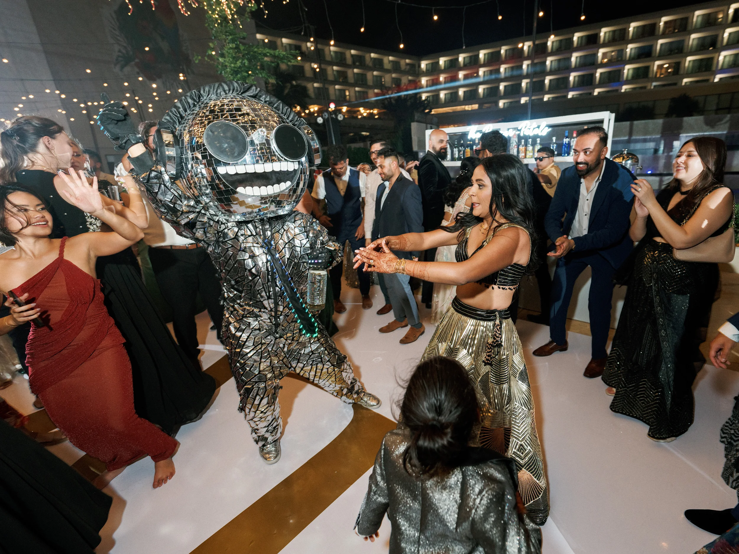 Krishna & Dilan — Wedding
