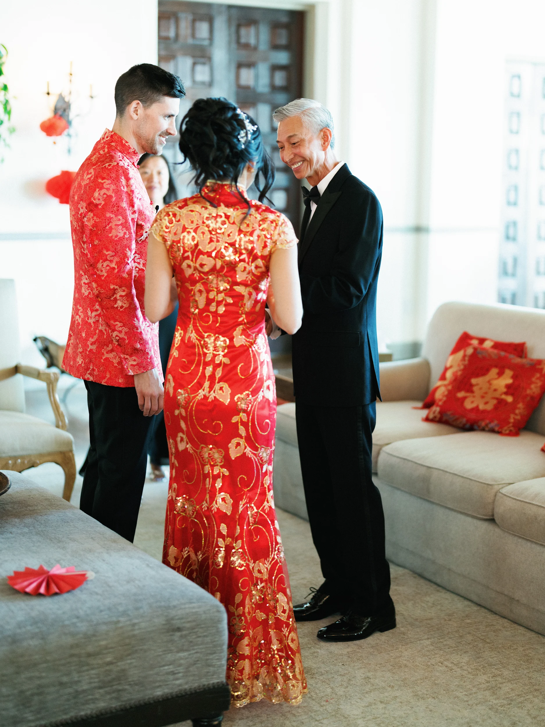 Howard & Lisa — Wedding