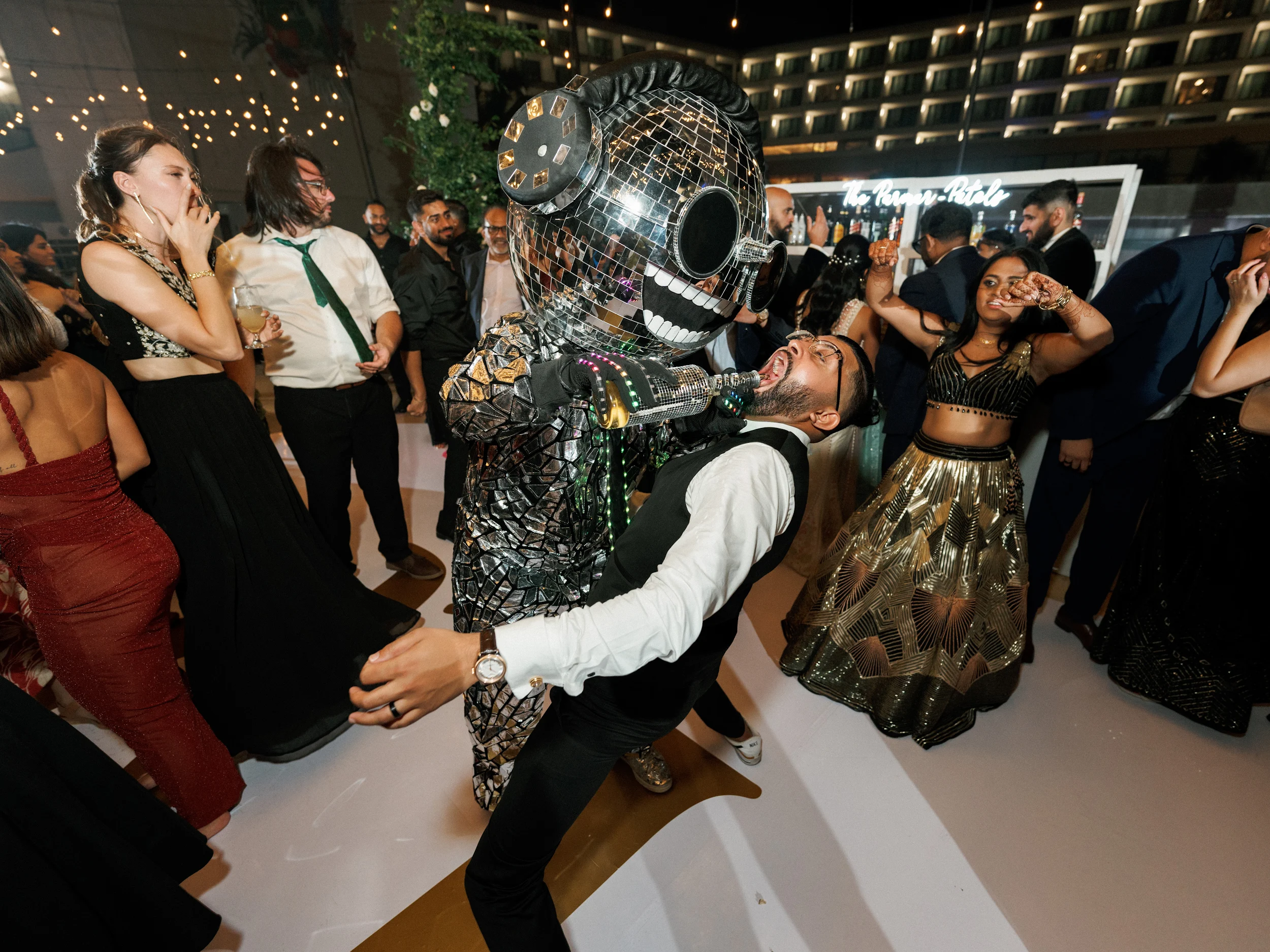 Krishna & Dilan — Wedding