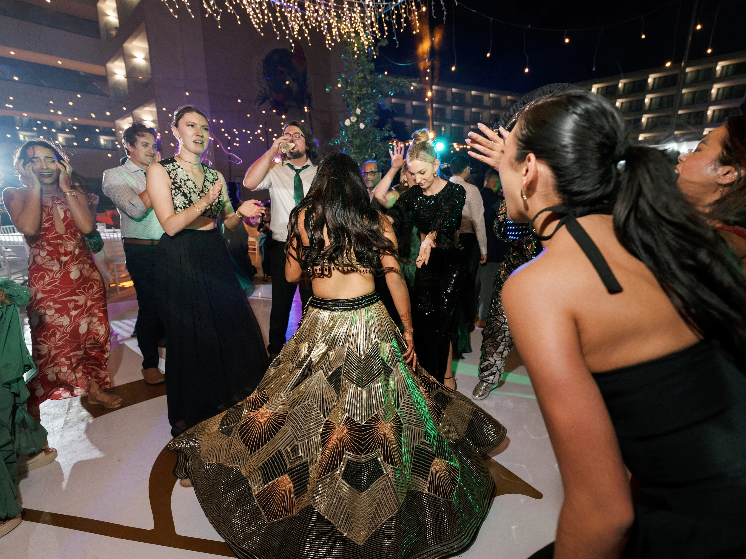Krishna & Dilan — Wedding
