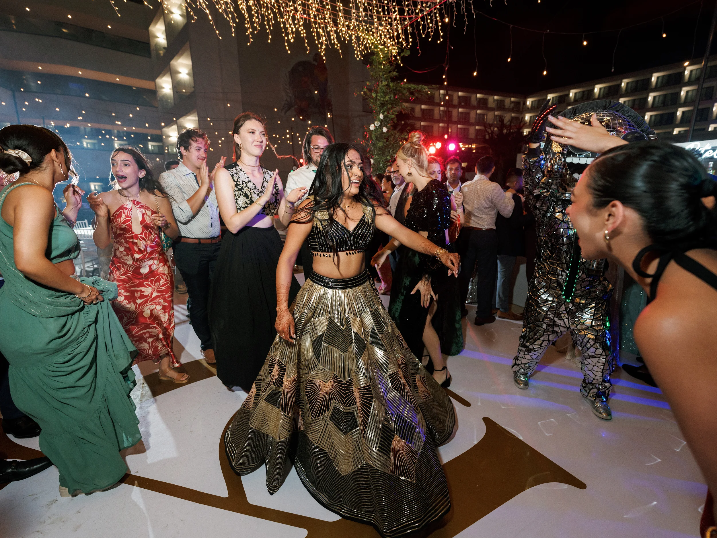 Krishna & Dilan — Wedding