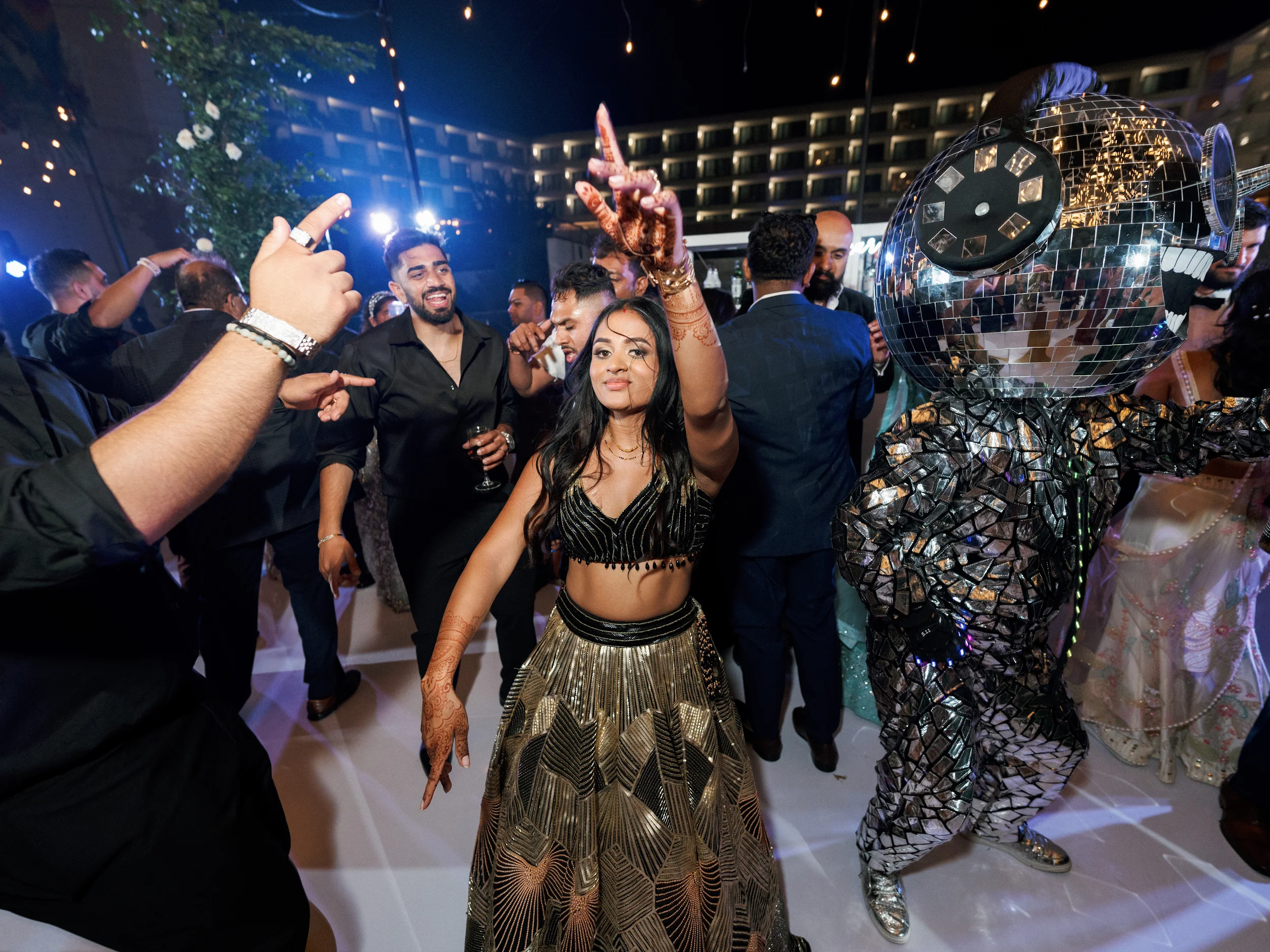 Krishna & Dilan — Wedding