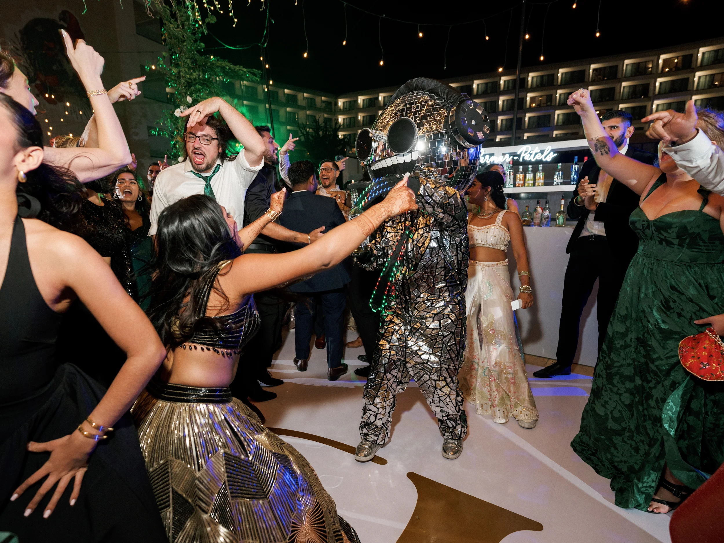 Krishna & Dilan — Wedding