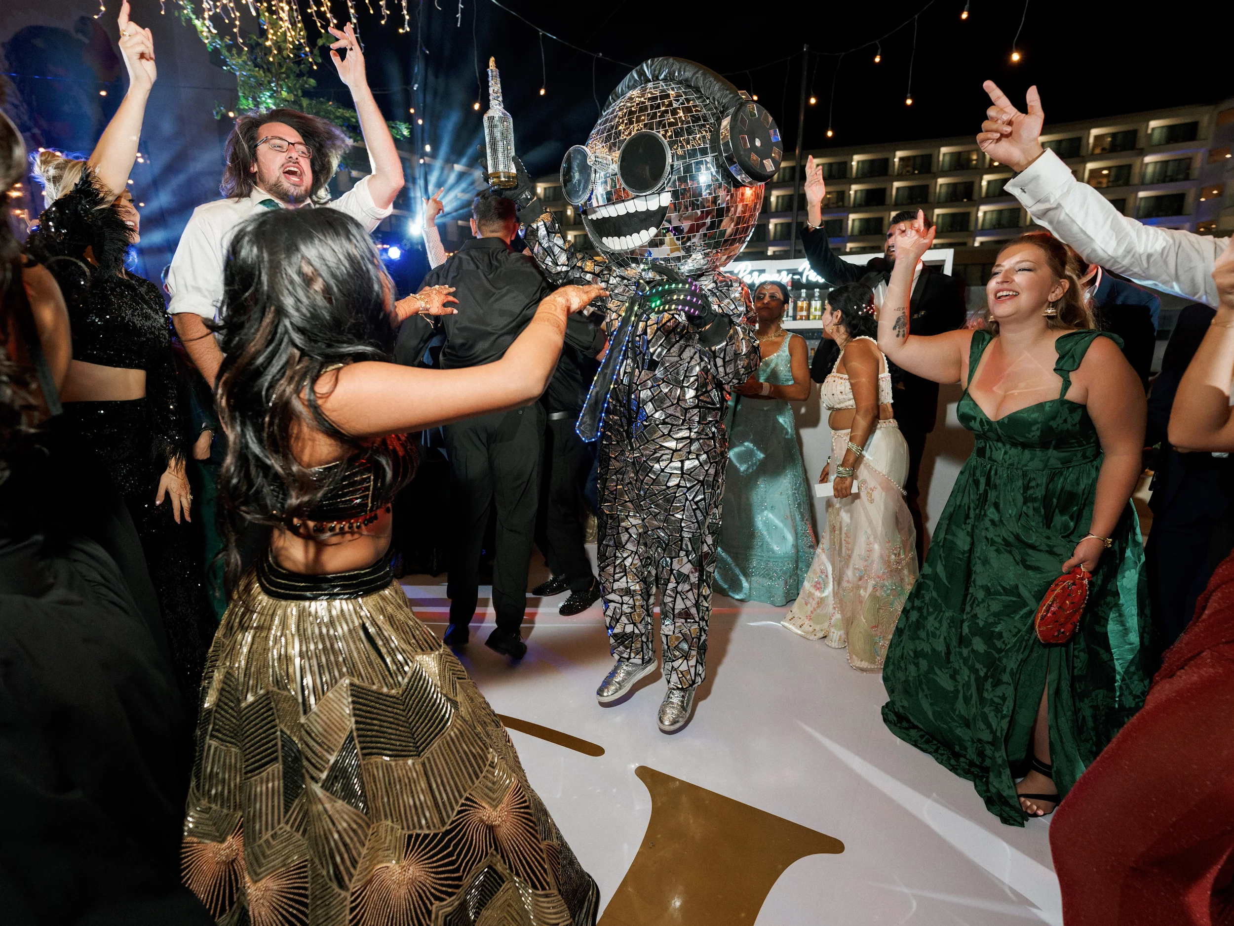 Krishna & Dilan — Wedding