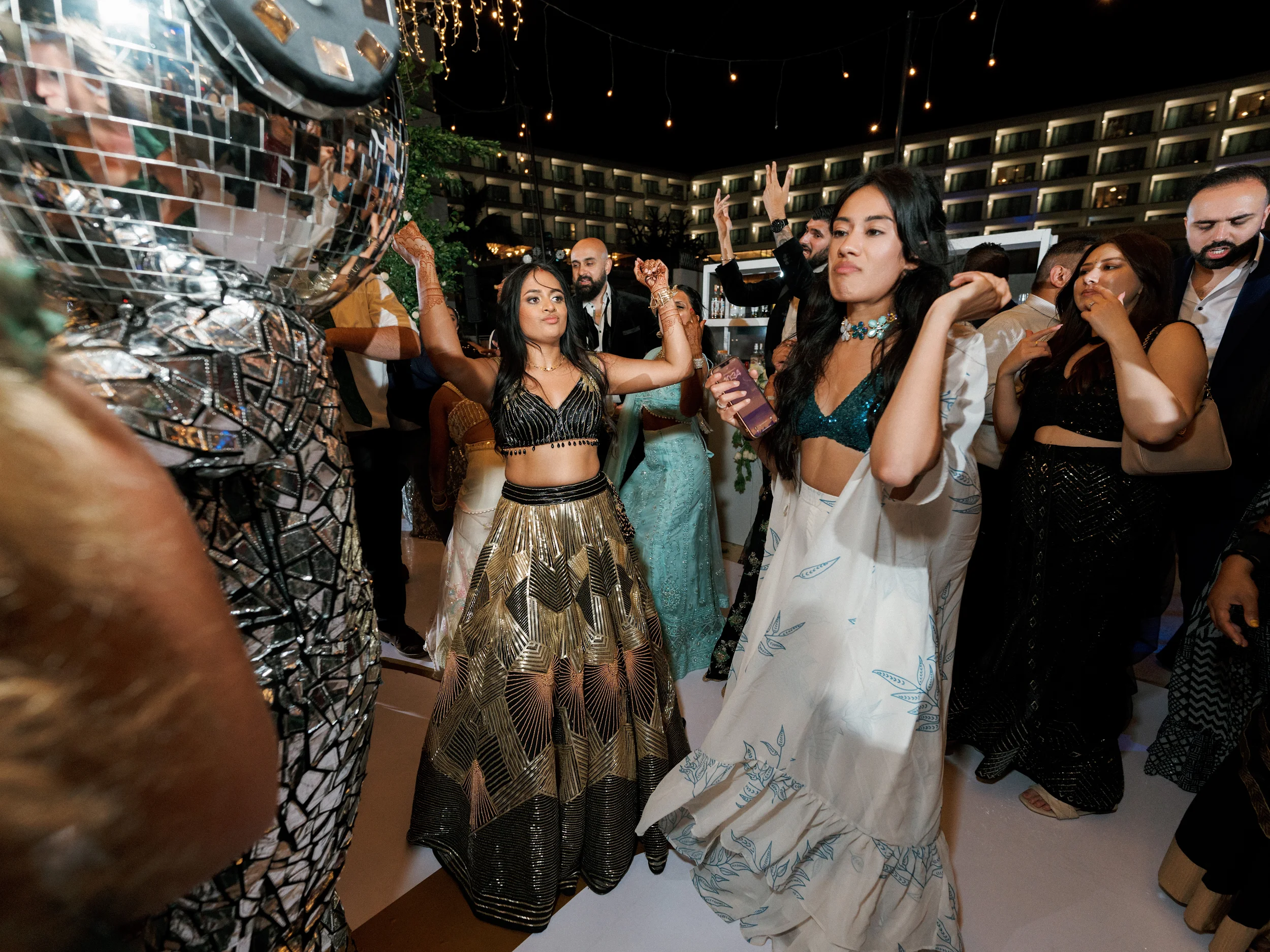 Krishna & Dilan — Wedding