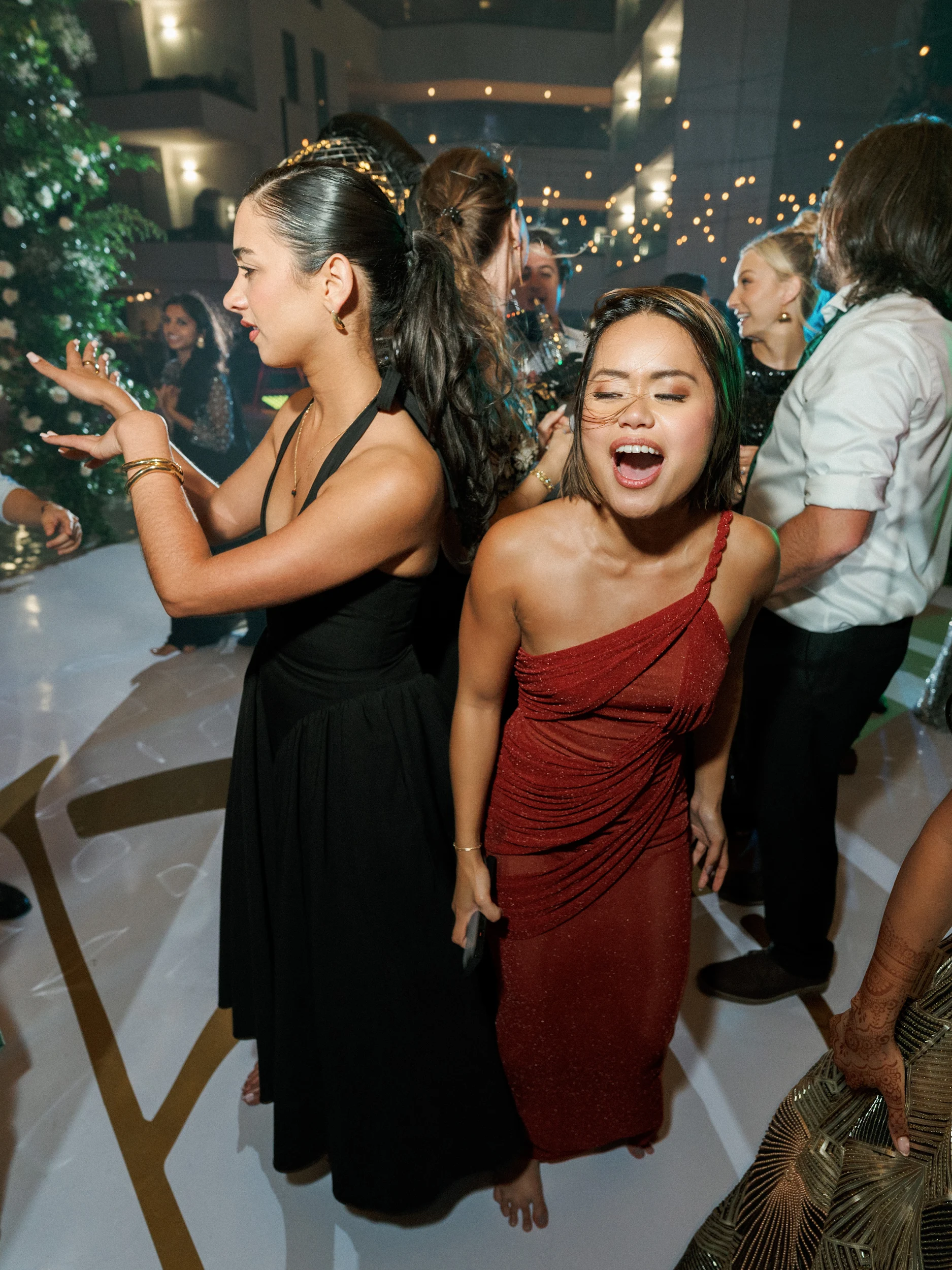 Krishna & Dilan — Wedding
