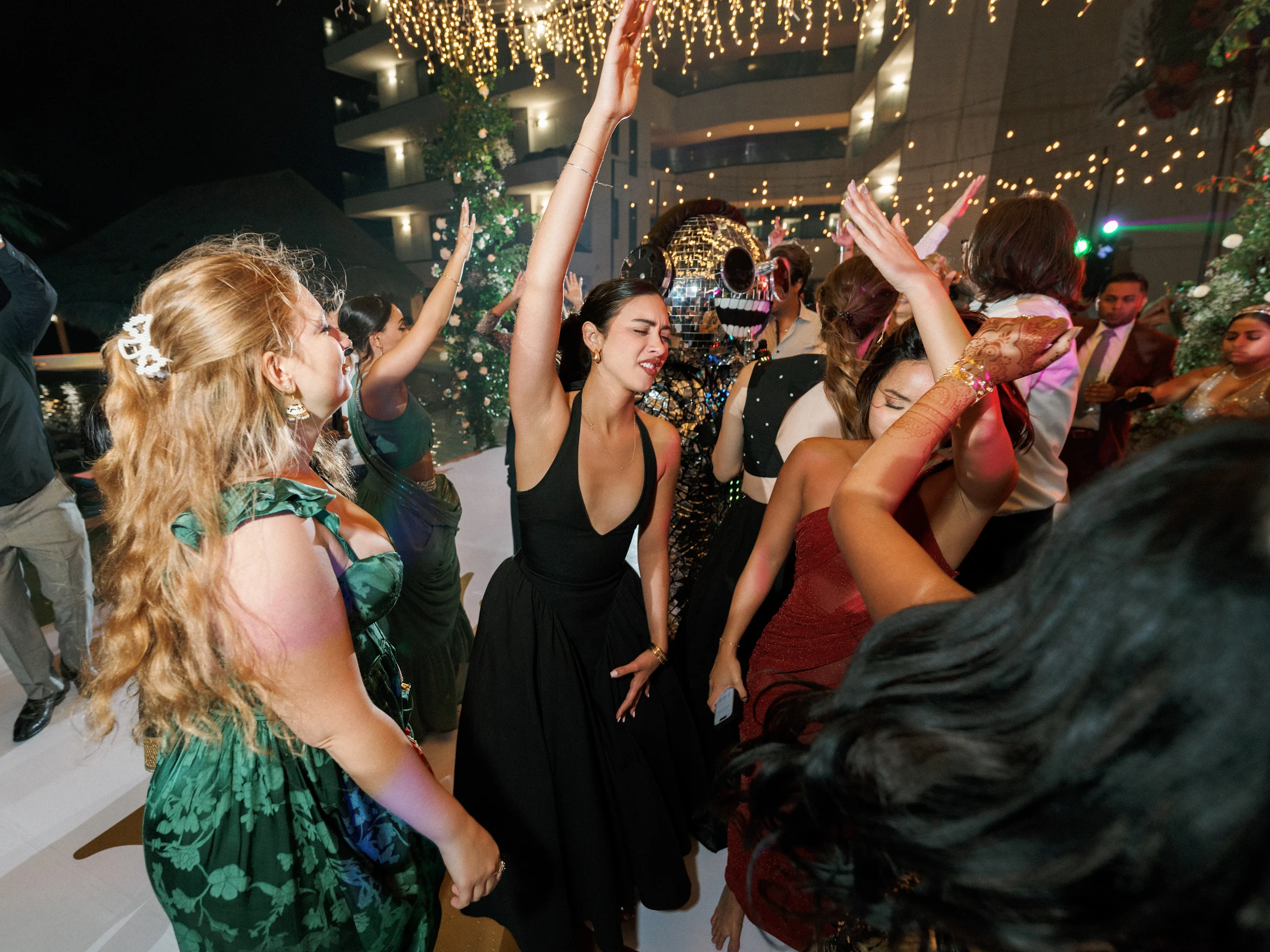 Krishna & Dilan — Wedding