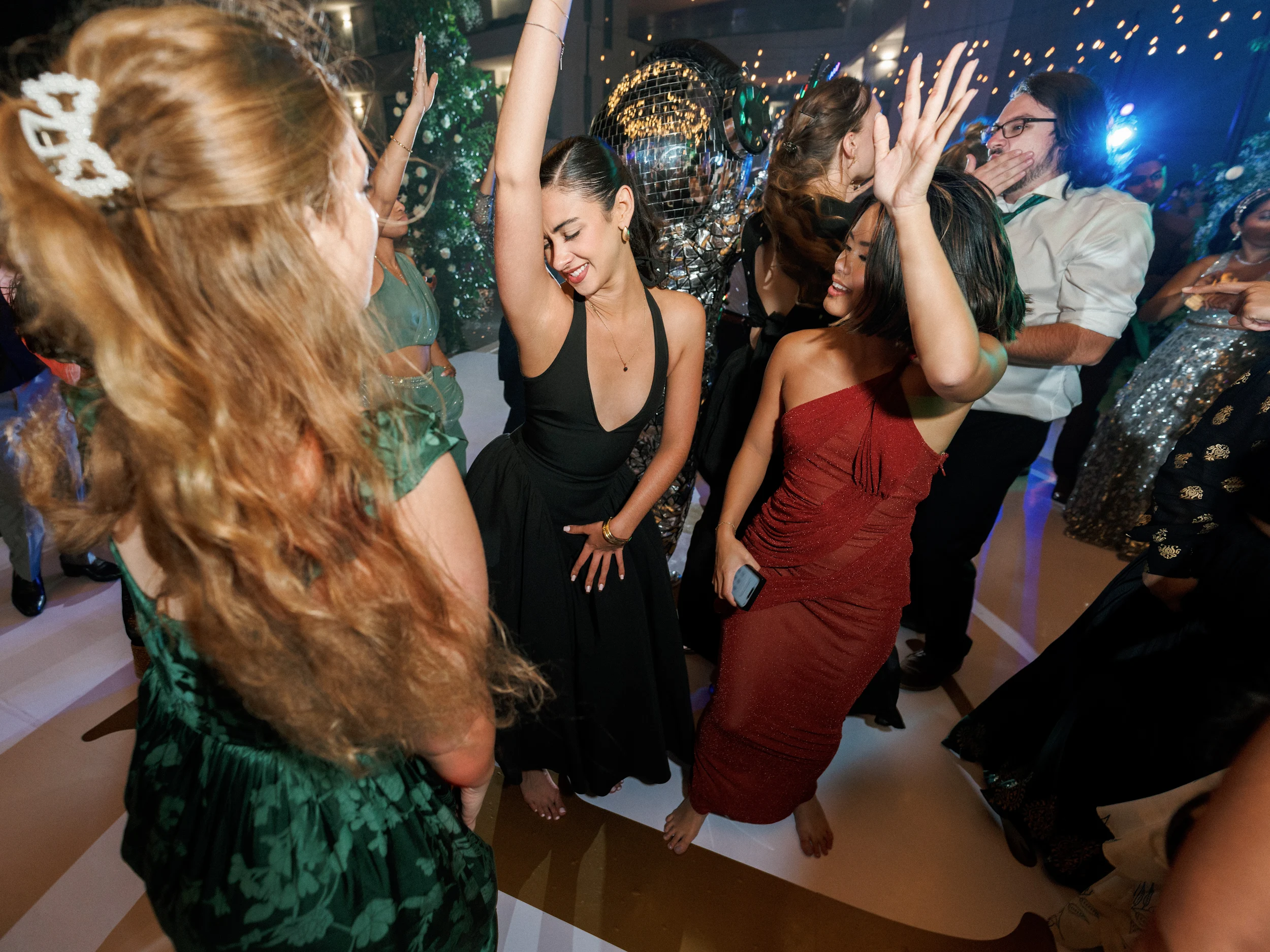 Krishna & Dilan — Wedding