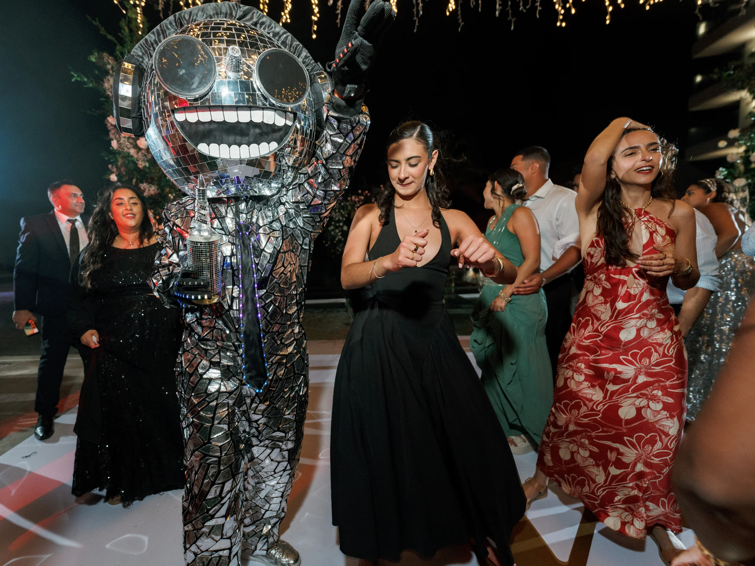Krishna & Dilan — Wedding