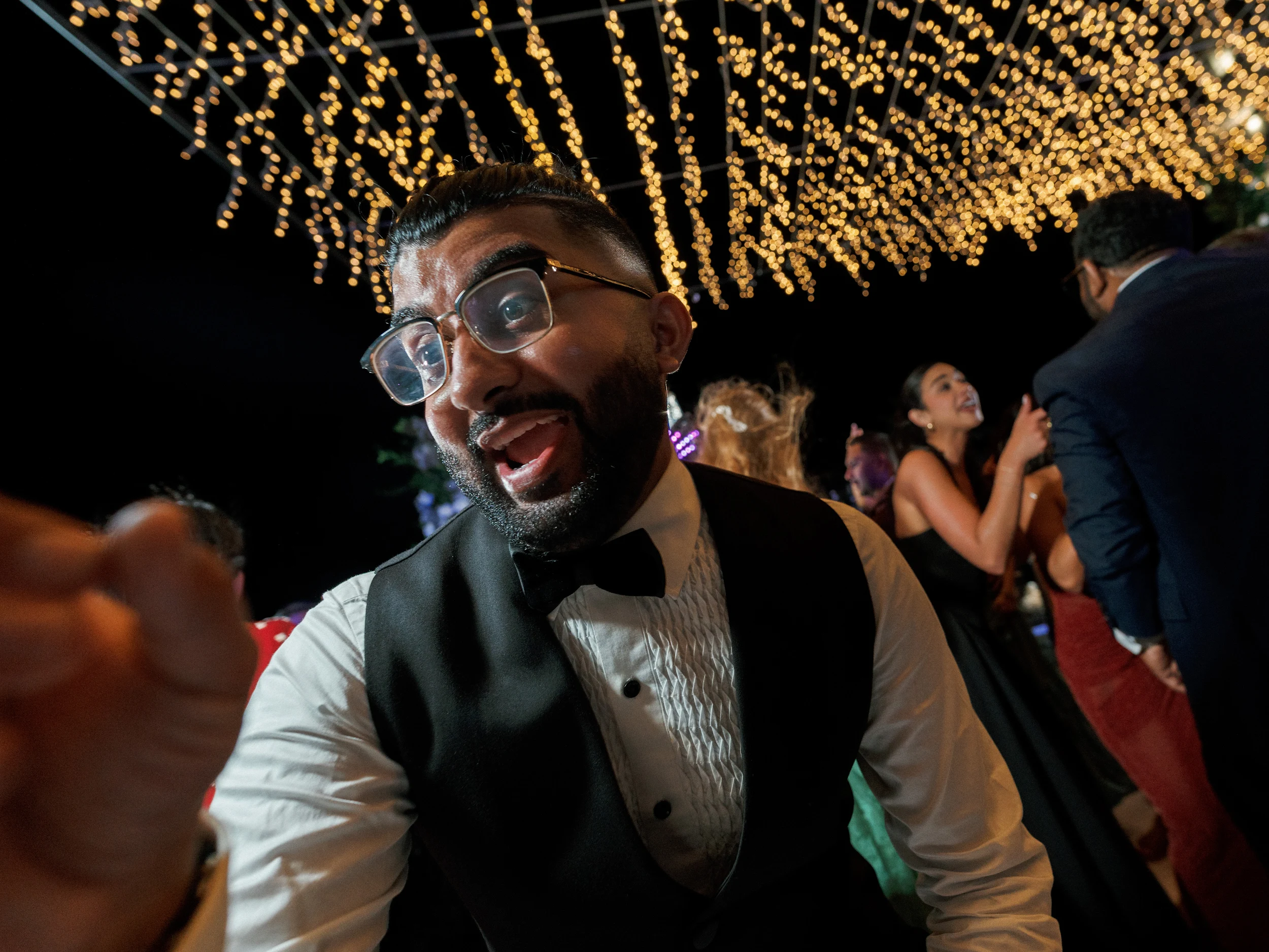 Krishna & Dilan — Wedding