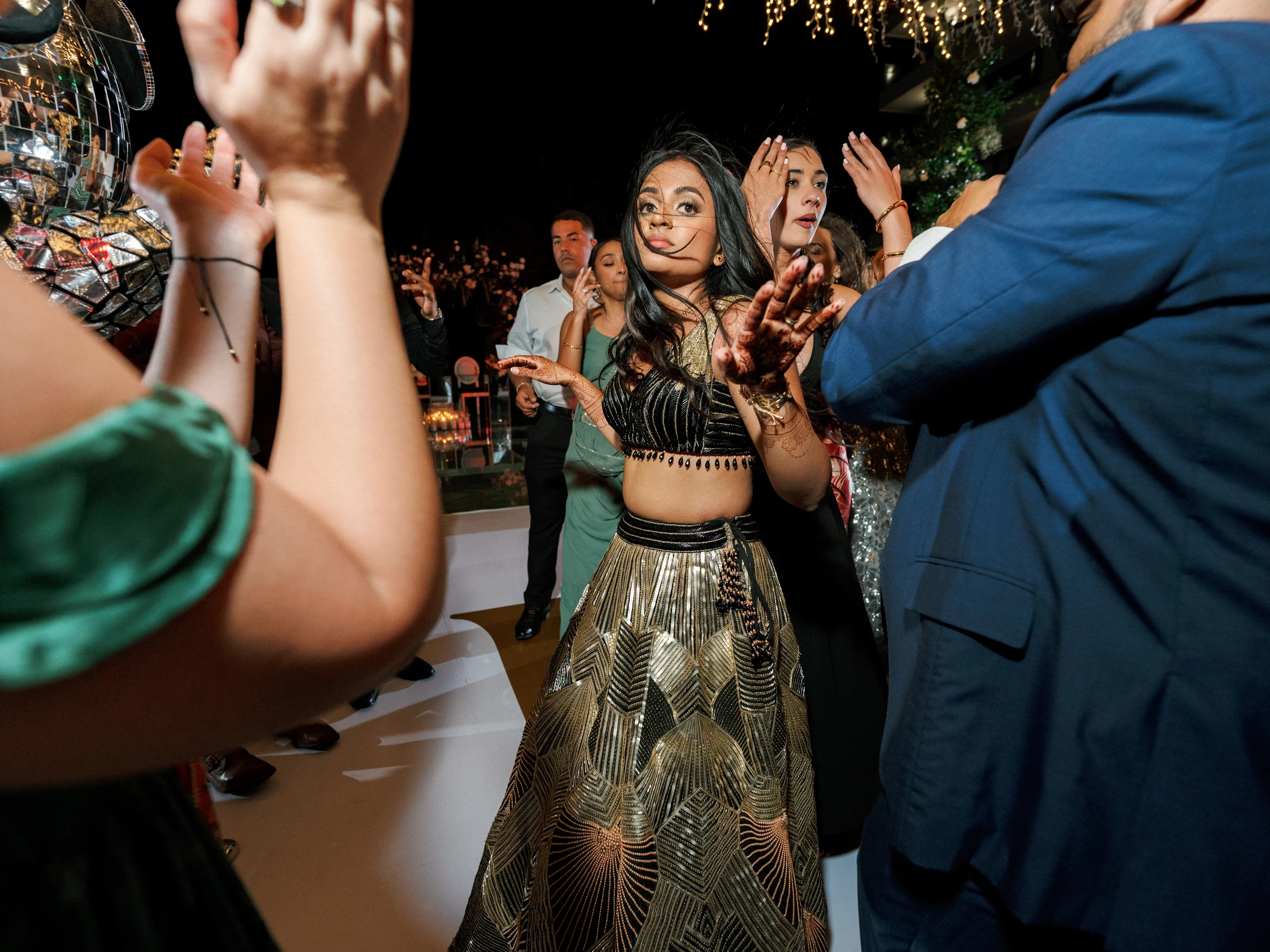 Krishna & Dilan — Wedding