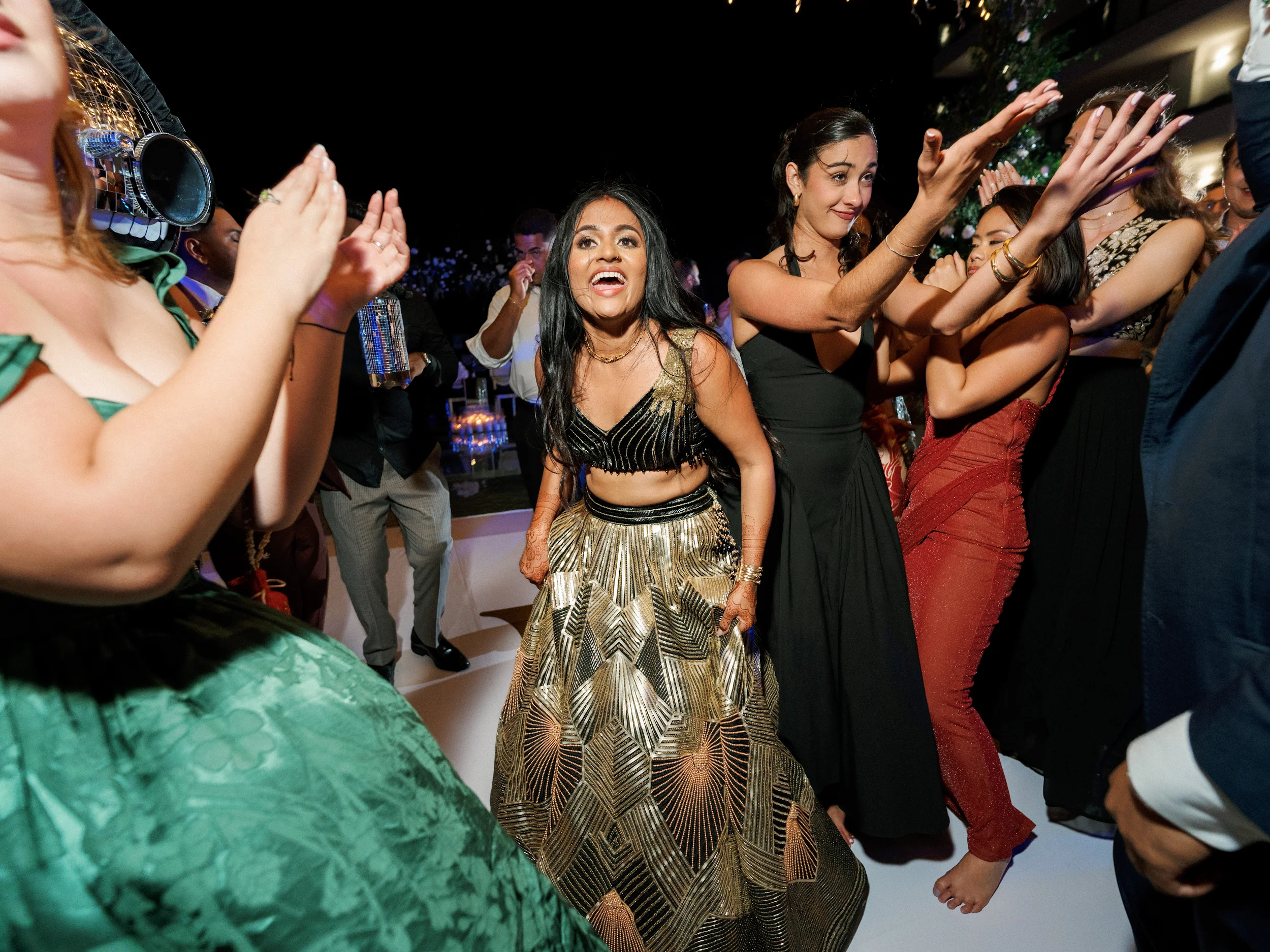 Krishna & Dilan — Wedding