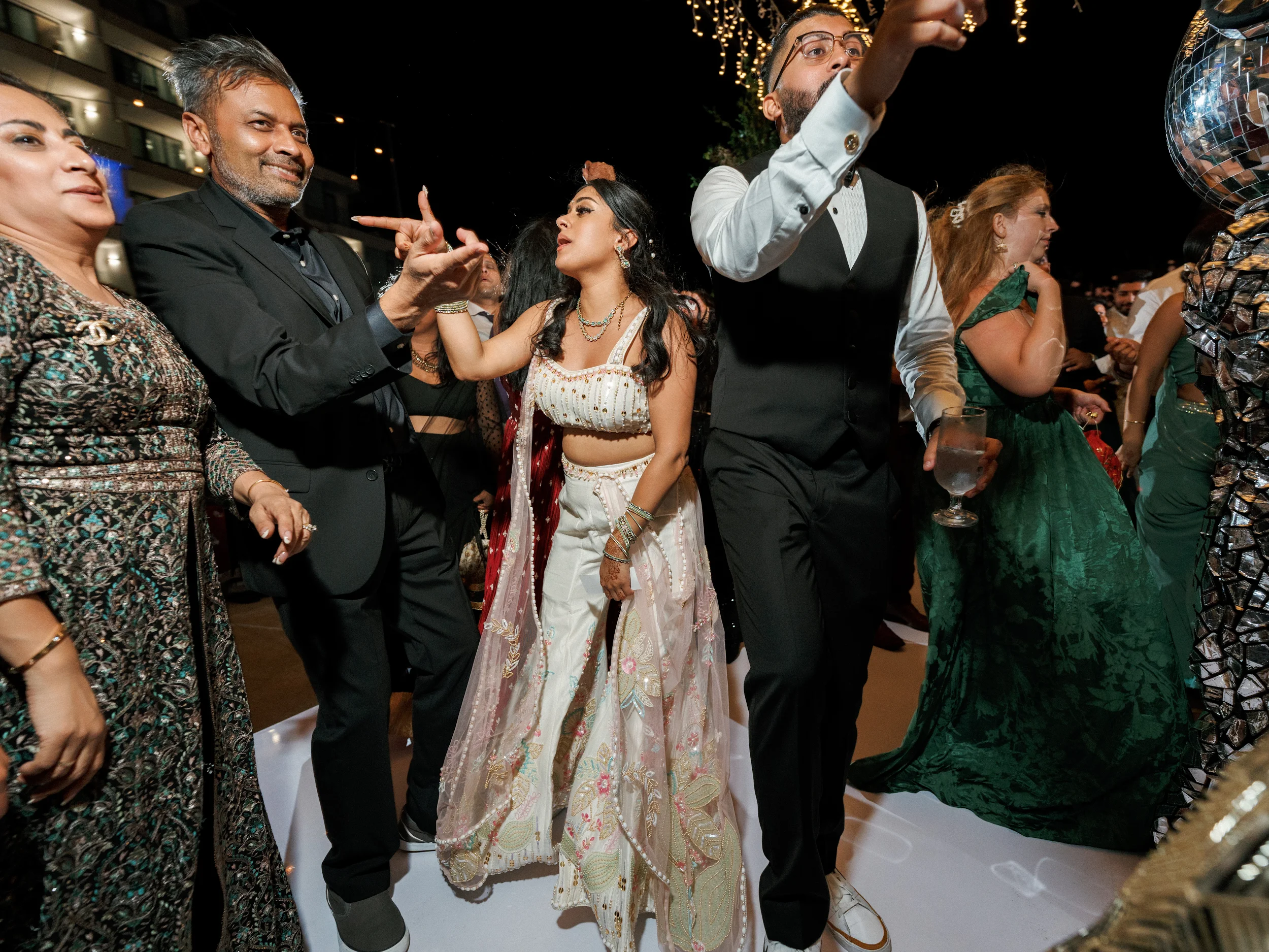 Krishna & Dilan — Wedding
