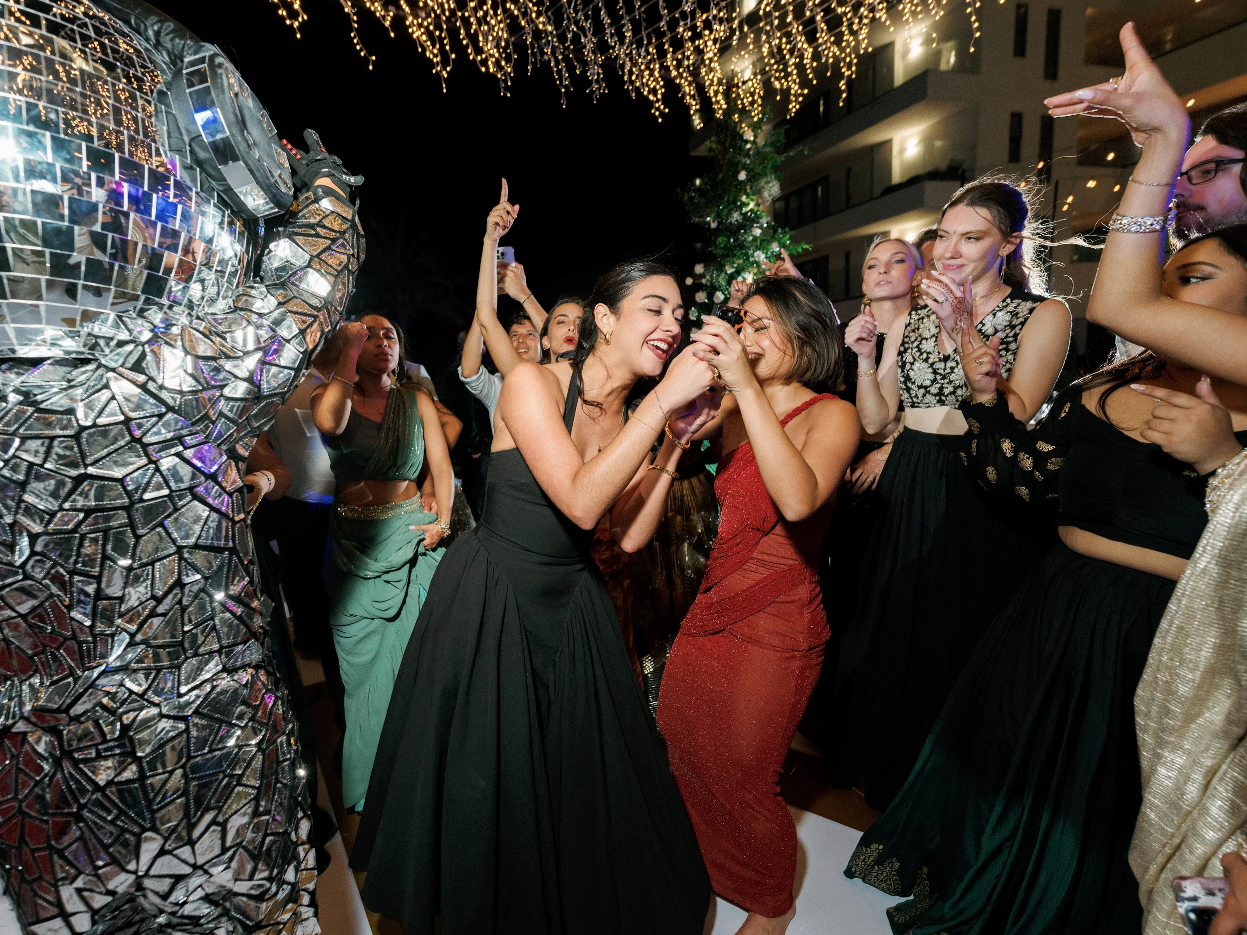 Krishna & Dilan — Wedding