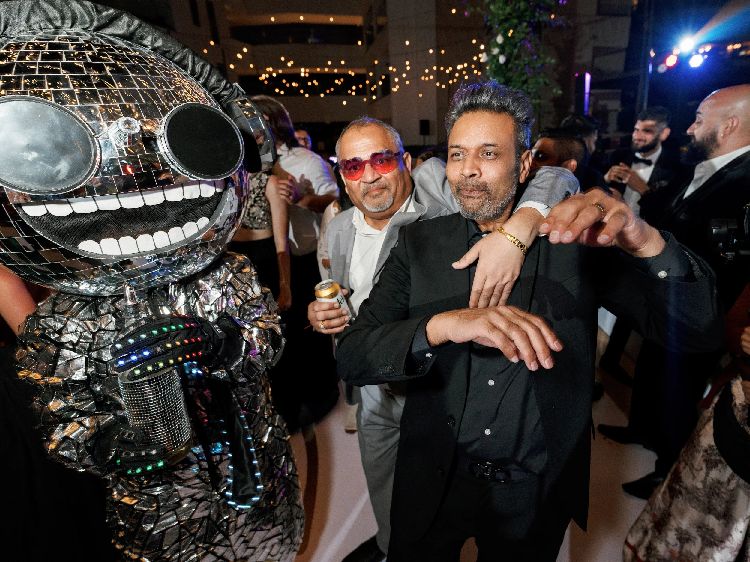 Krishna & Dilan — Wedding
