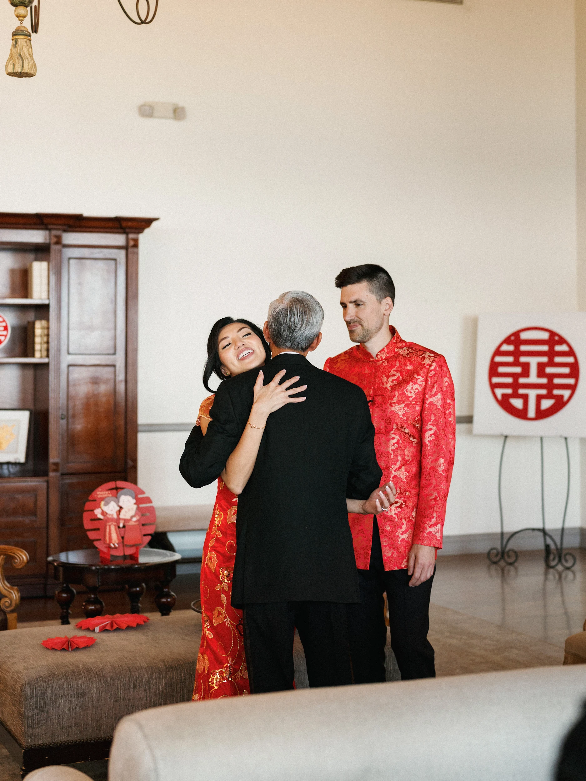 Howard & Lisa — Wedding