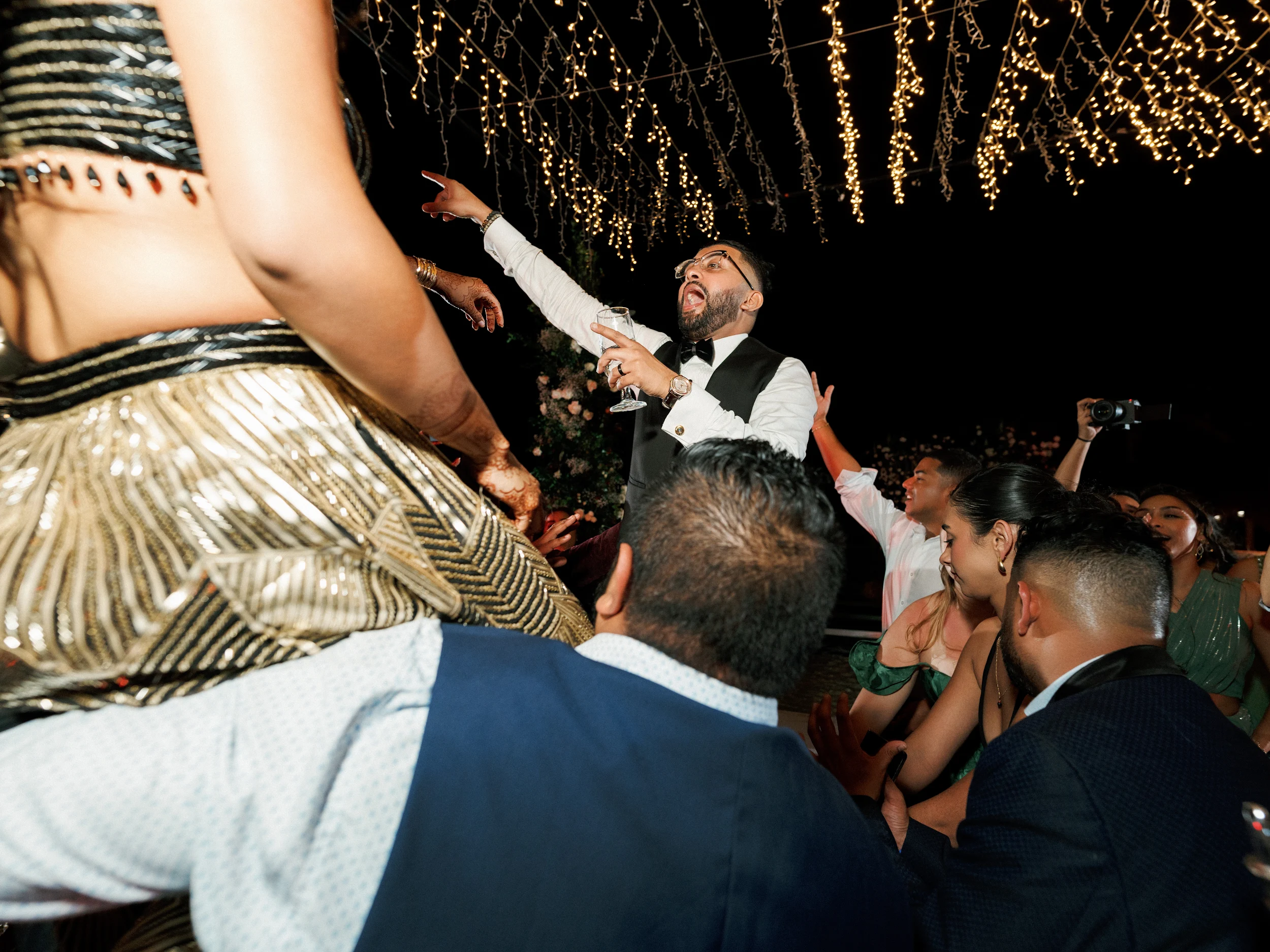 Krishna & Dilan — Wedding