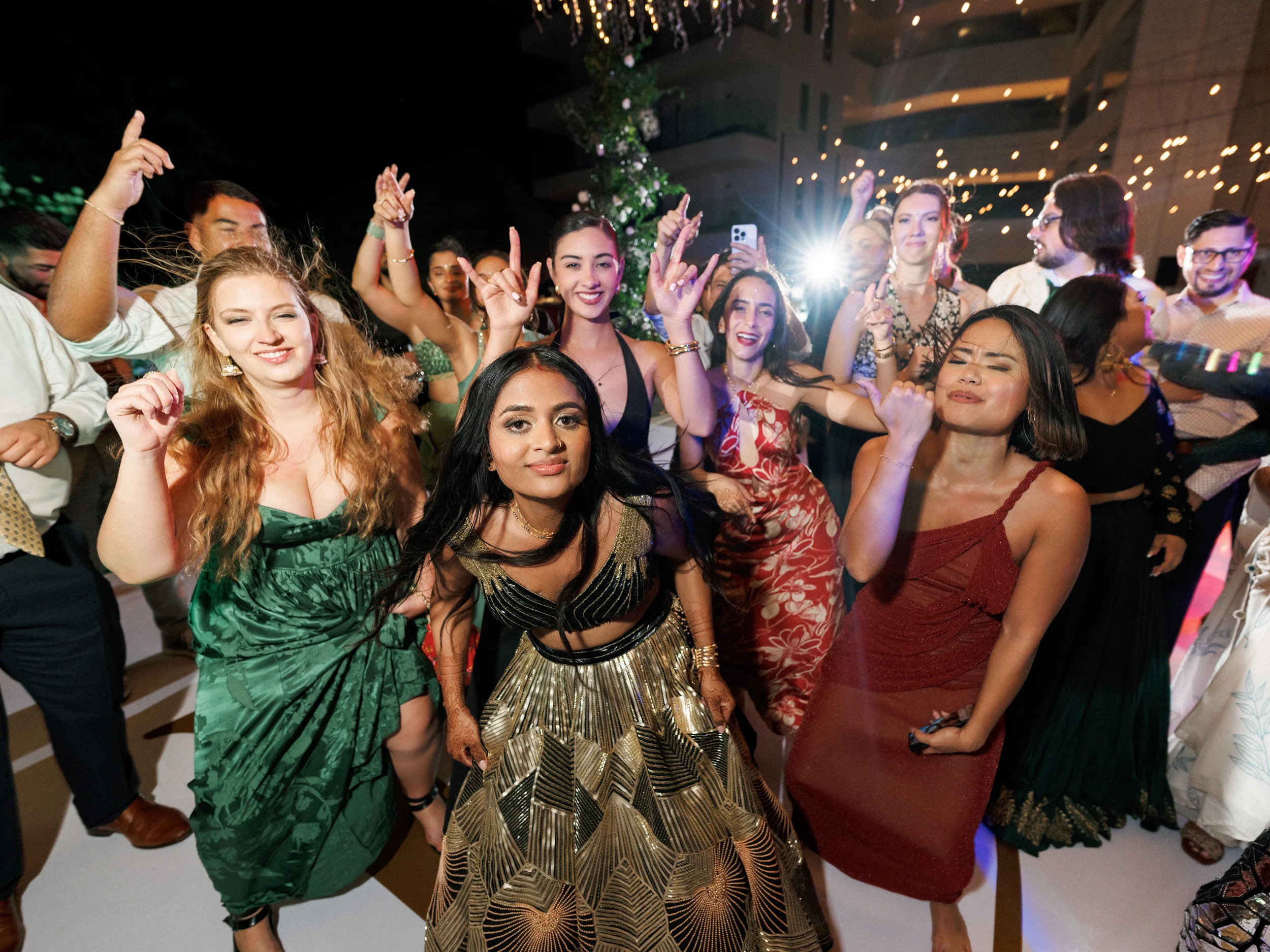 Krishna & Dilan — Wedding