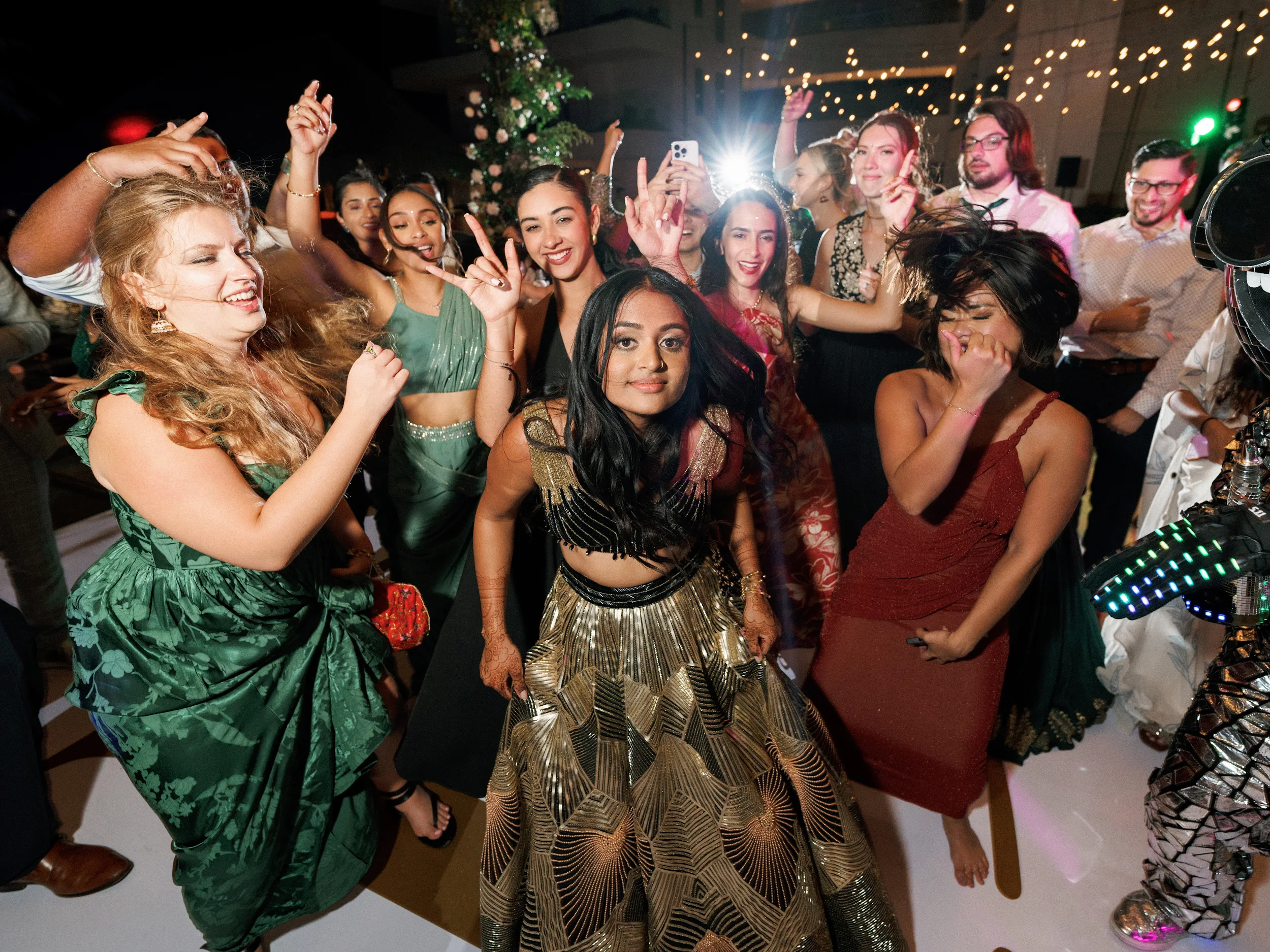 Krishna & Dilan — Wedding