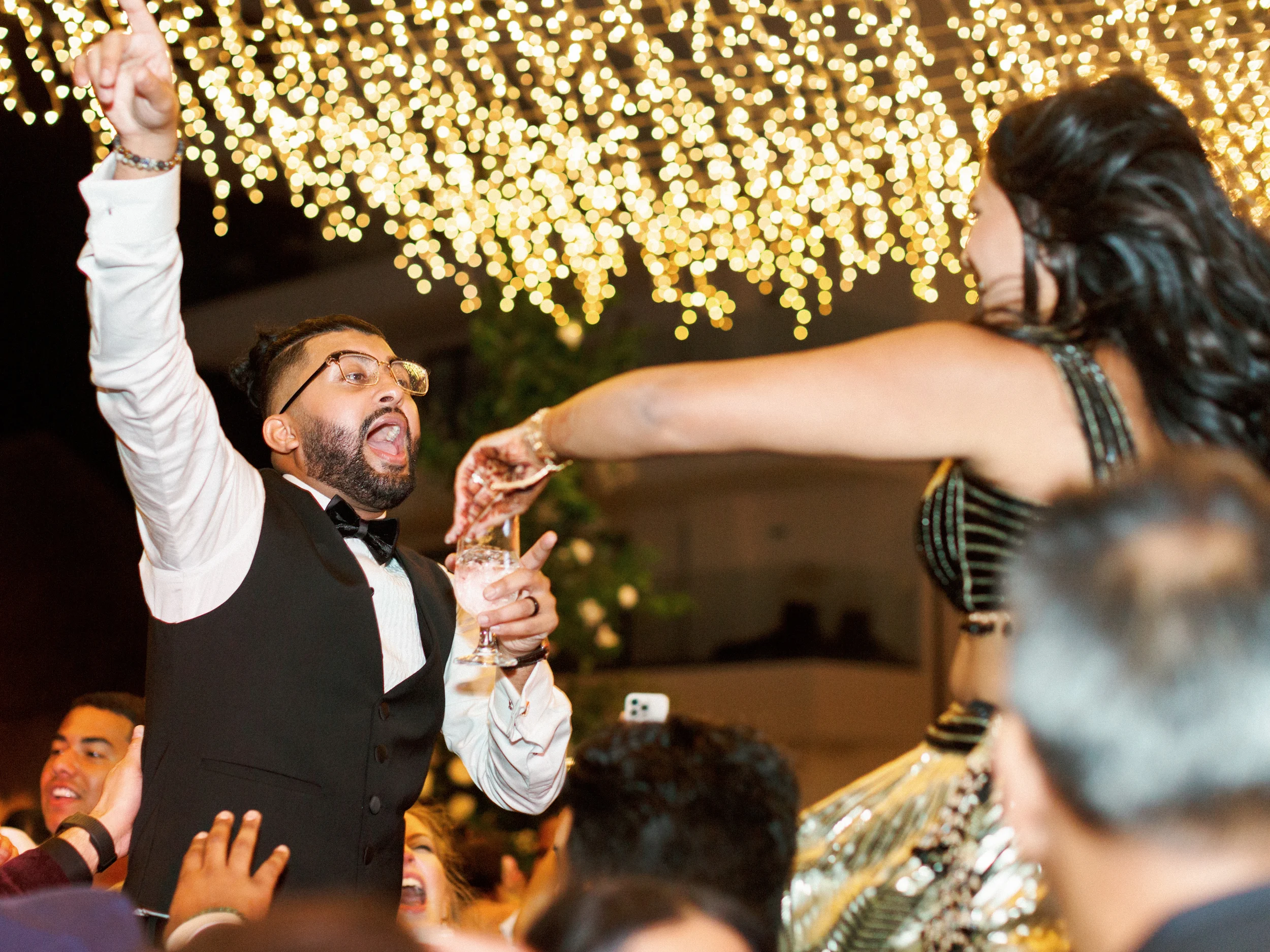 Krishna & Dilan — Wedding