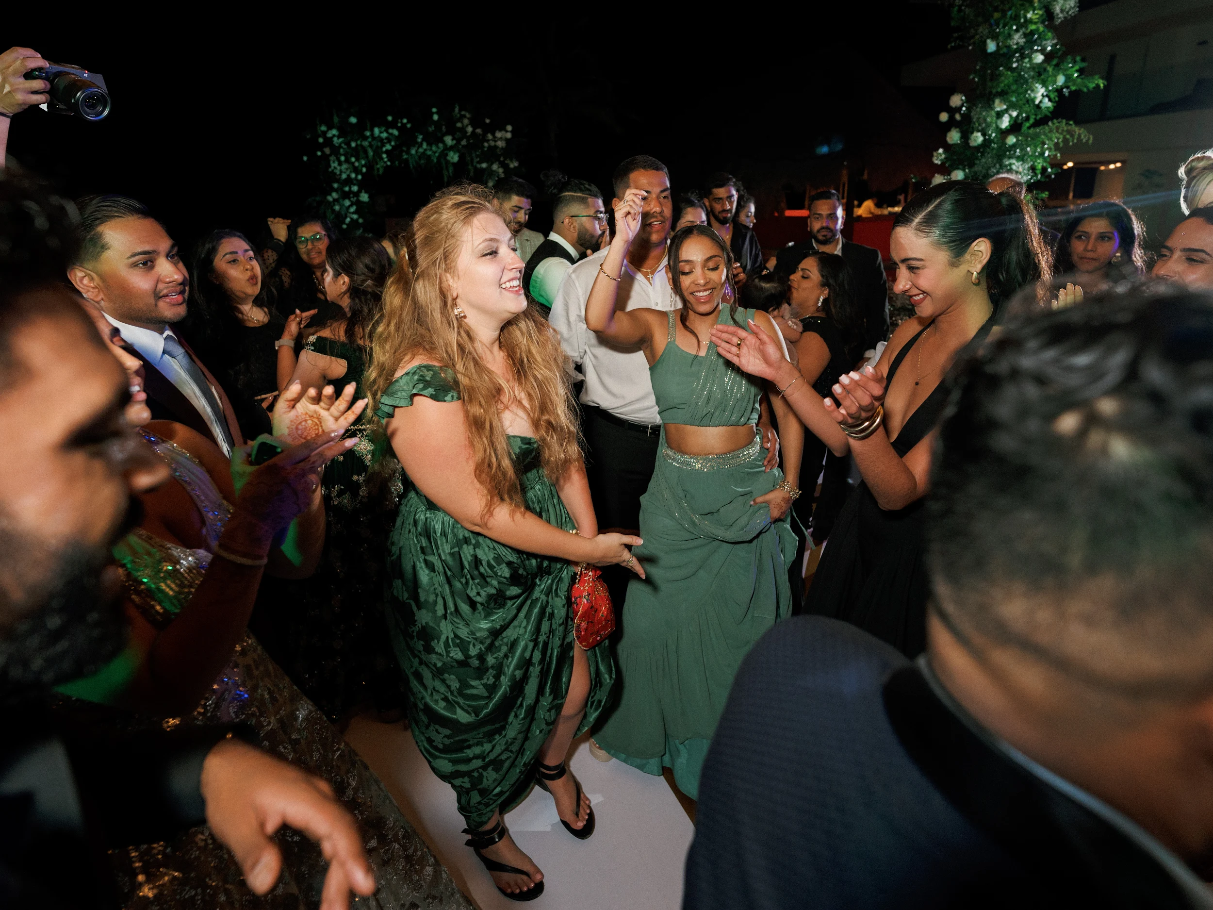 Krishna & Dilan — Wedding