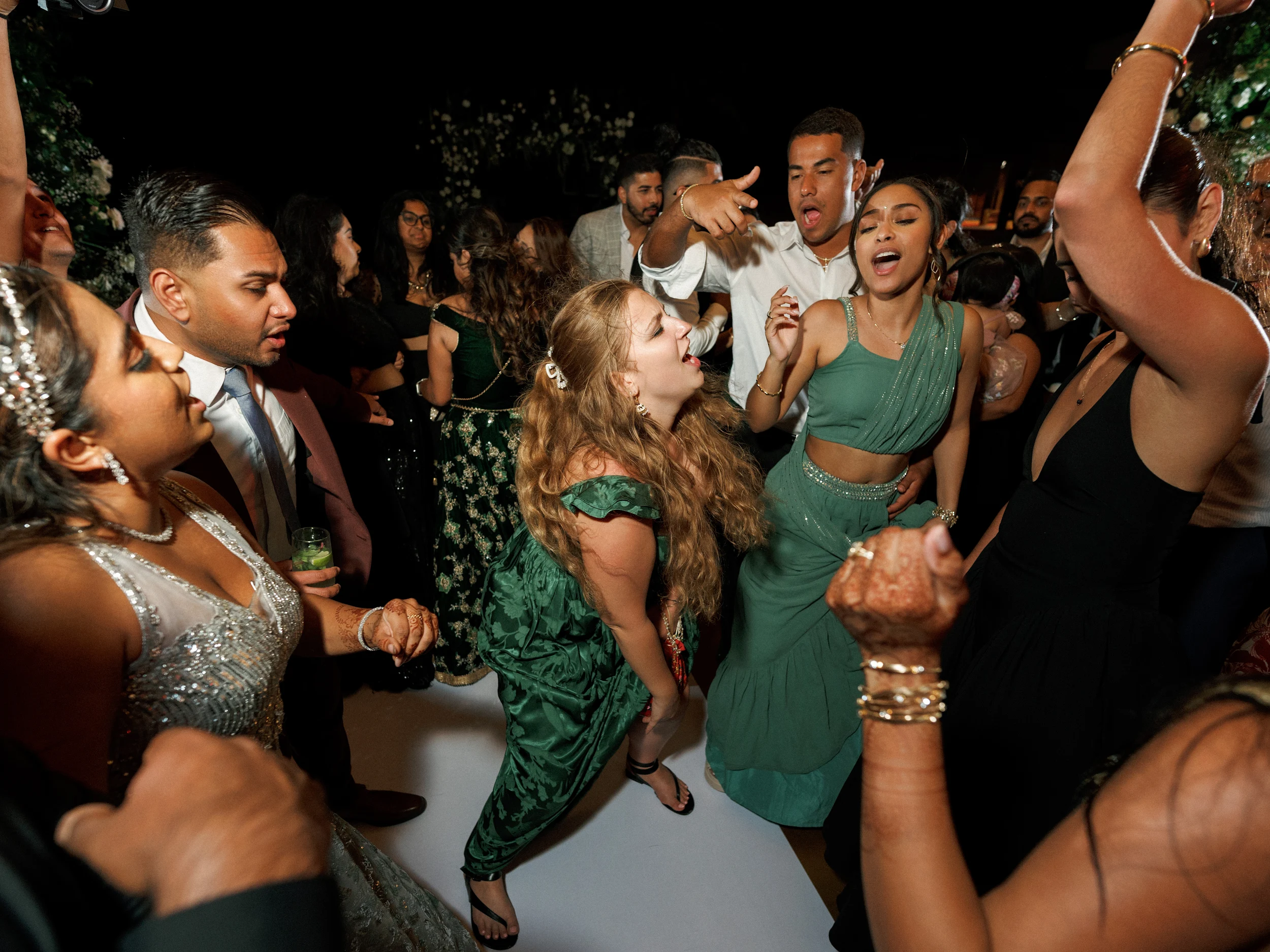 Krishna & Dilan — Wedding