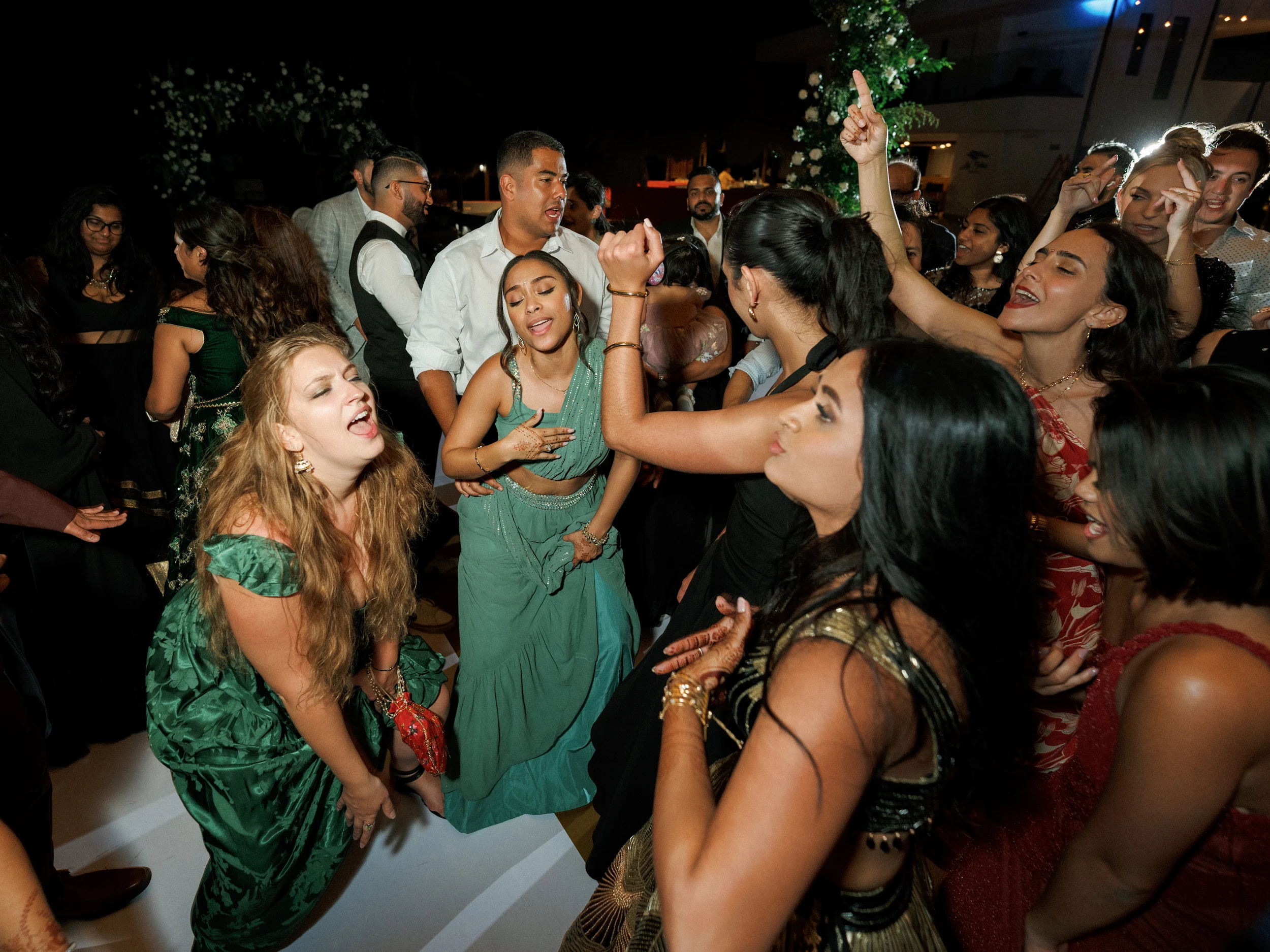 Krishna & Dilan — Wedding