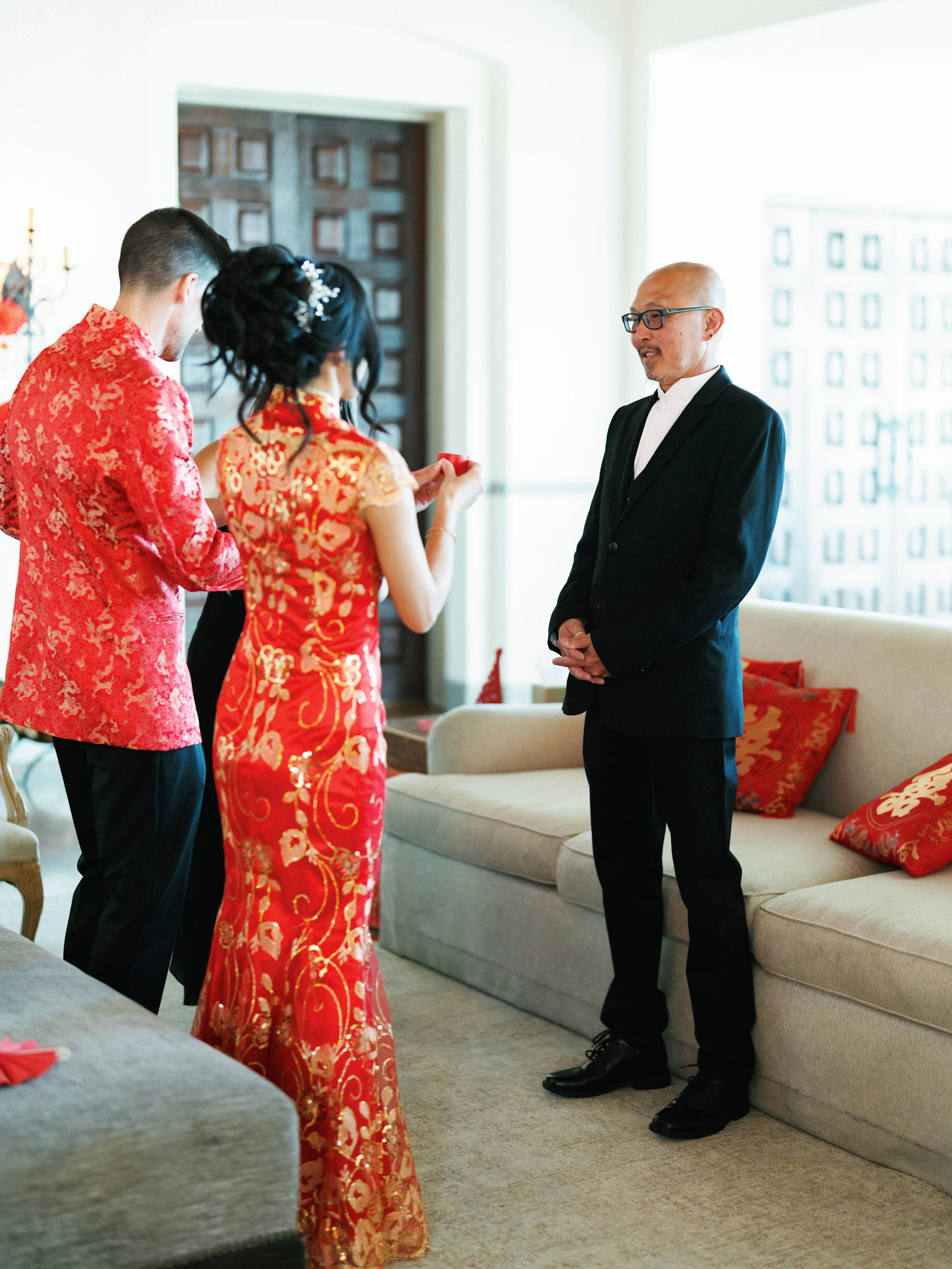 Howard & Lisa — Wedding