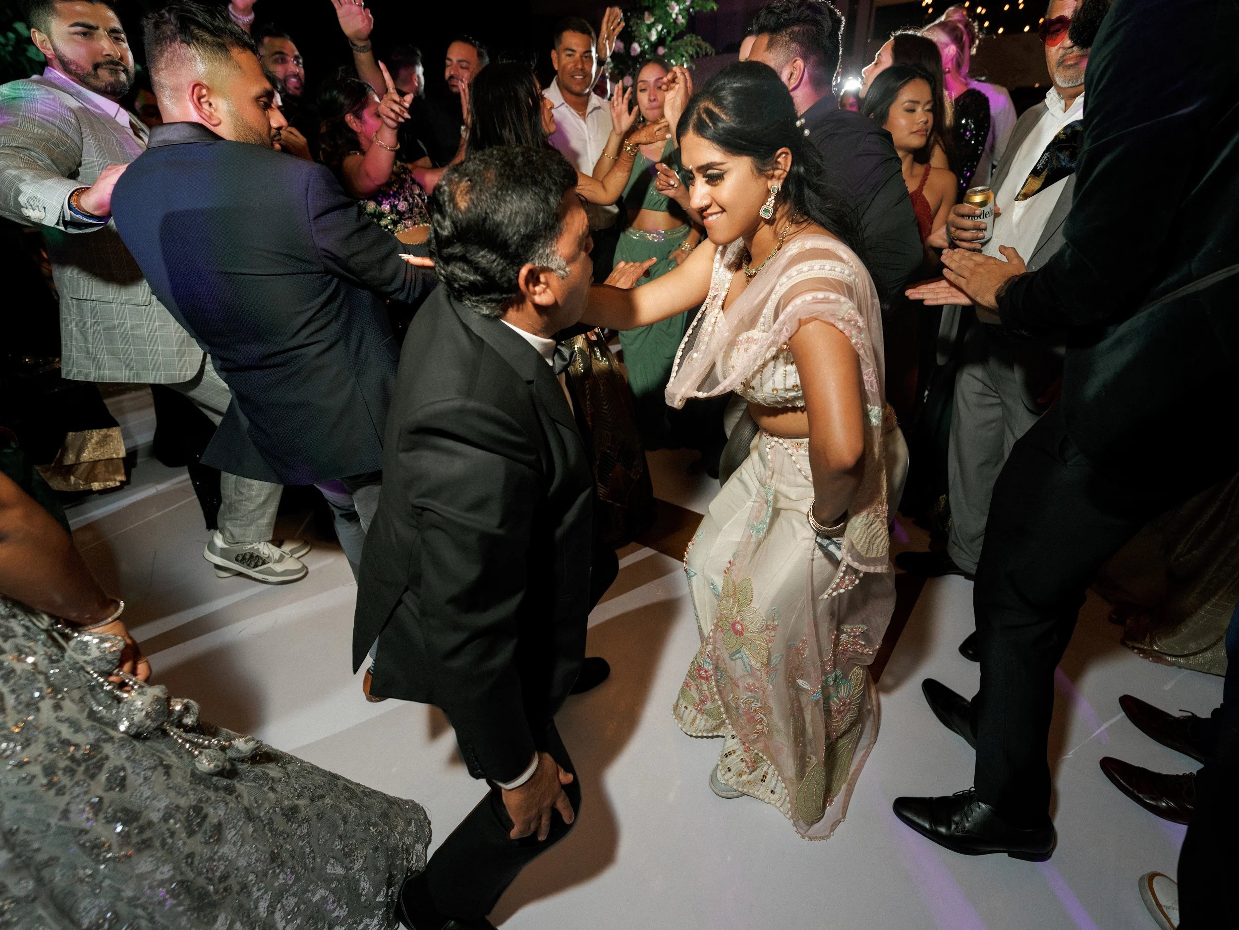 Krishna & Dilan — Wedding