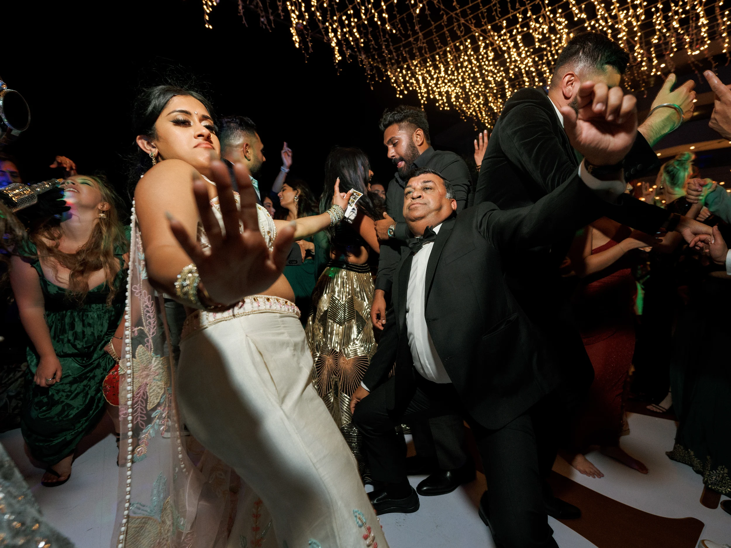 Krishna & Dilan — Wedding