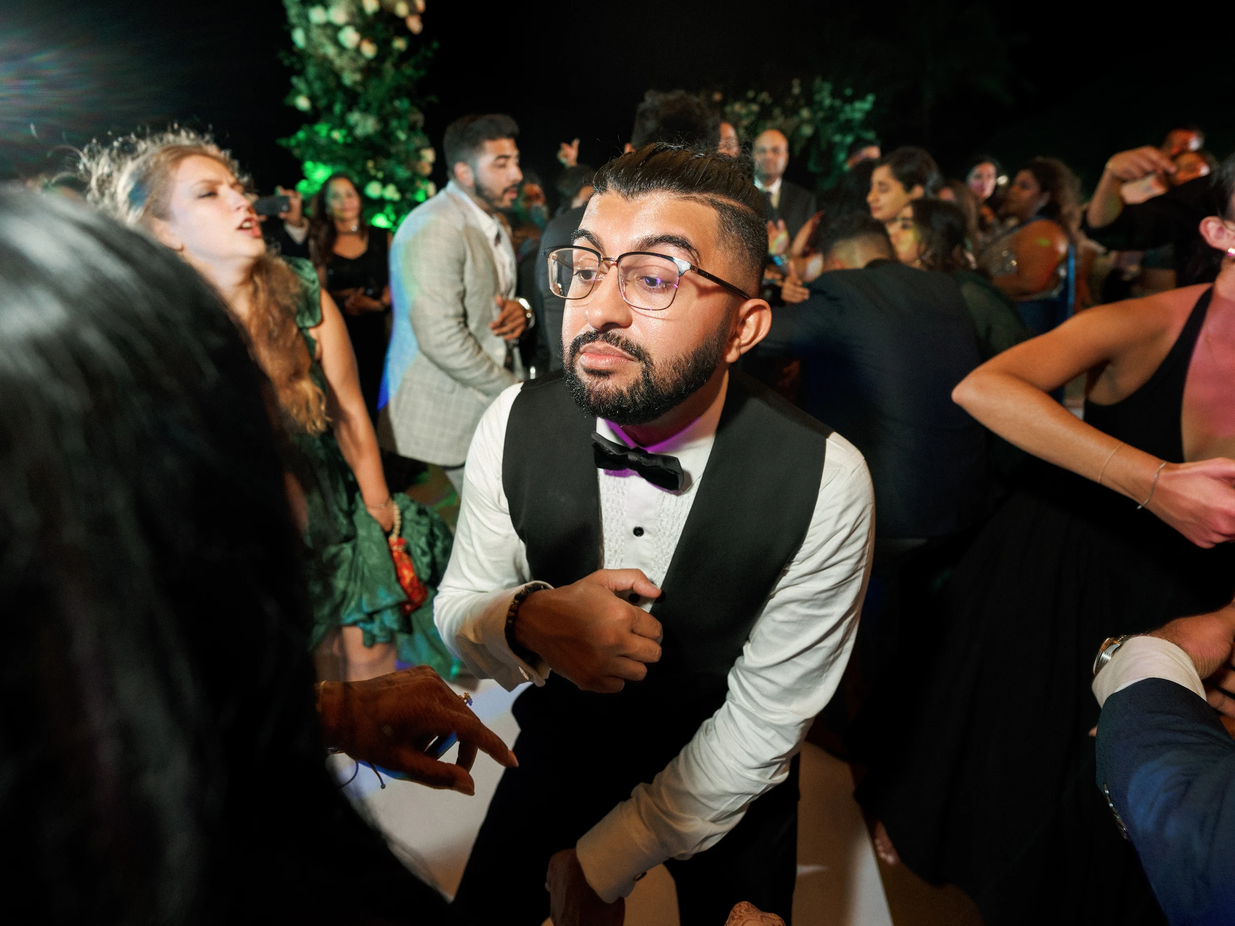 Krishna & Dilan — Wedding
