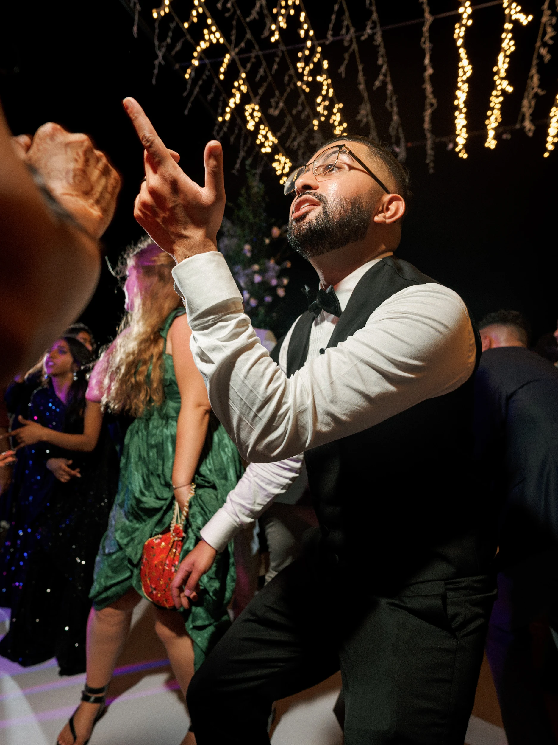 Krishna & Dilan — Wedding