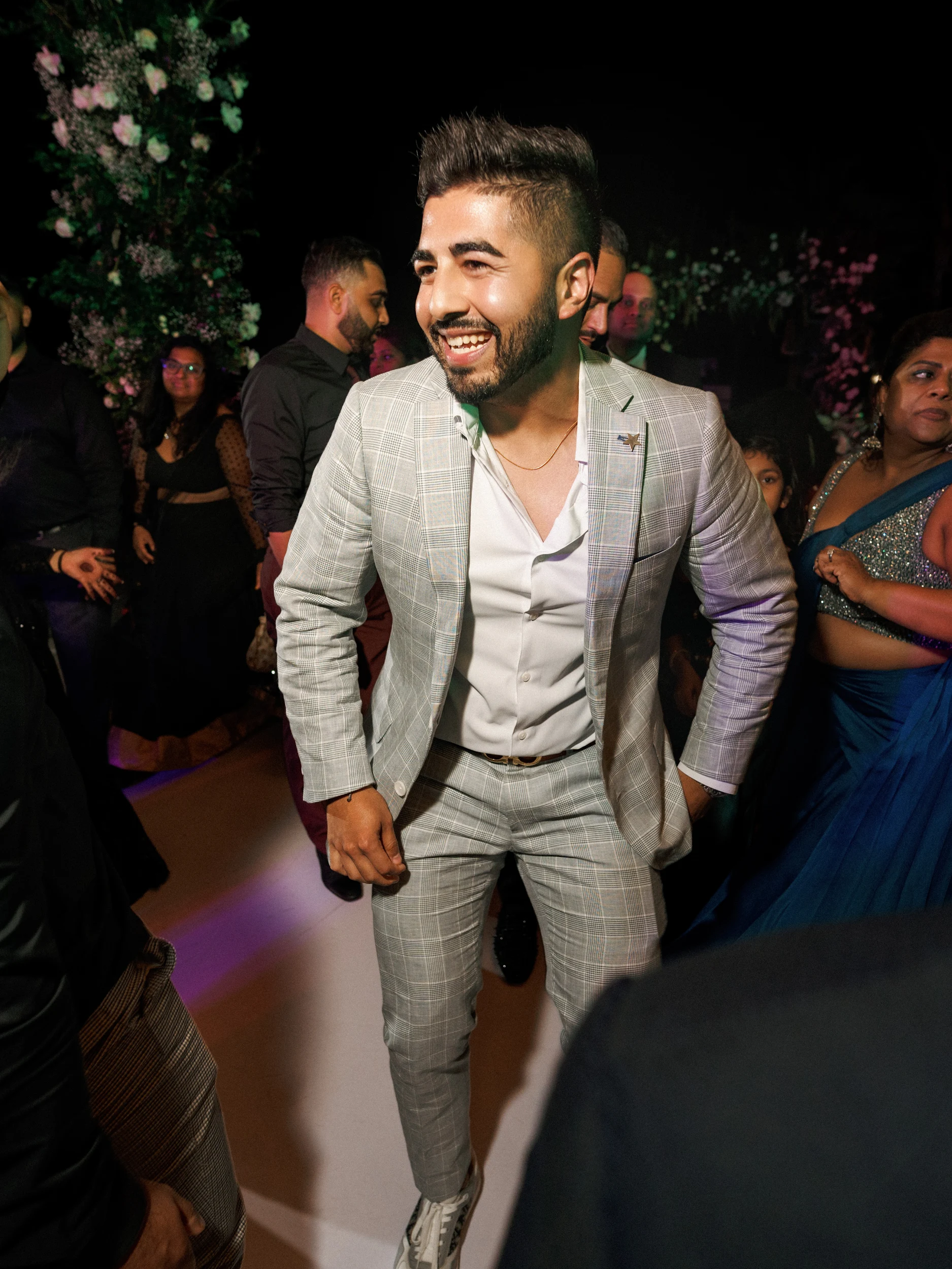 Krishna & Dilan — Wedding